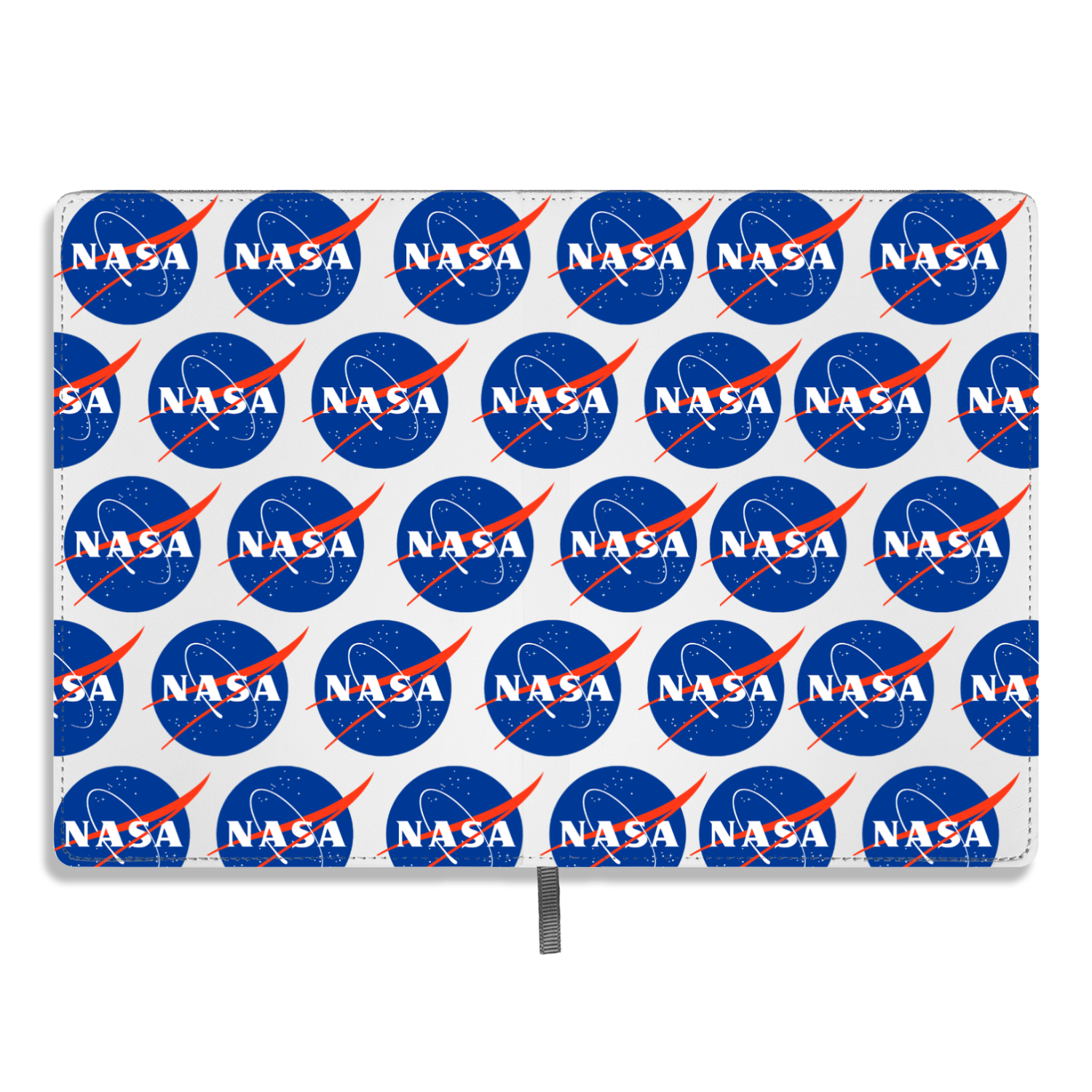 NASA Circle Logo A5 Journal
