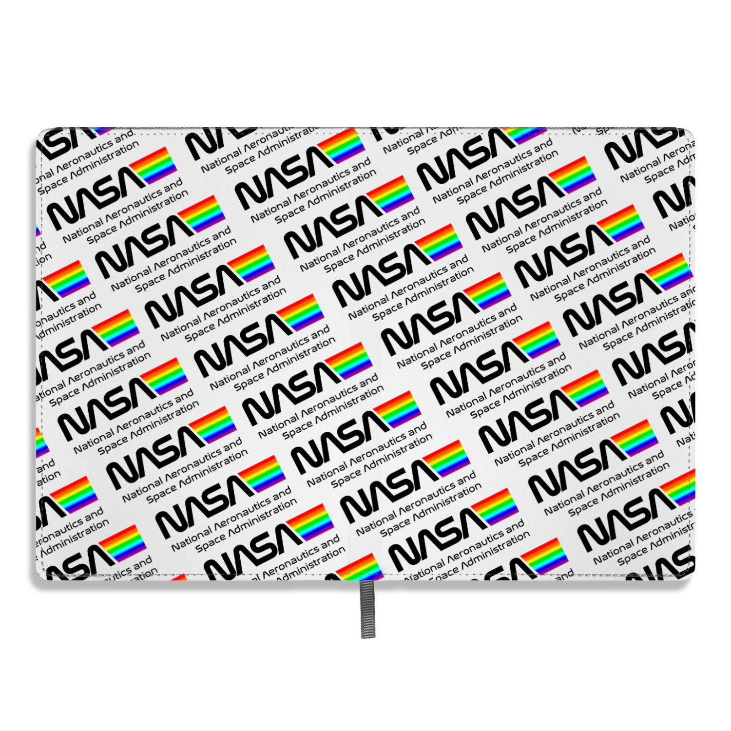 NASA Space Logo A5 Journal