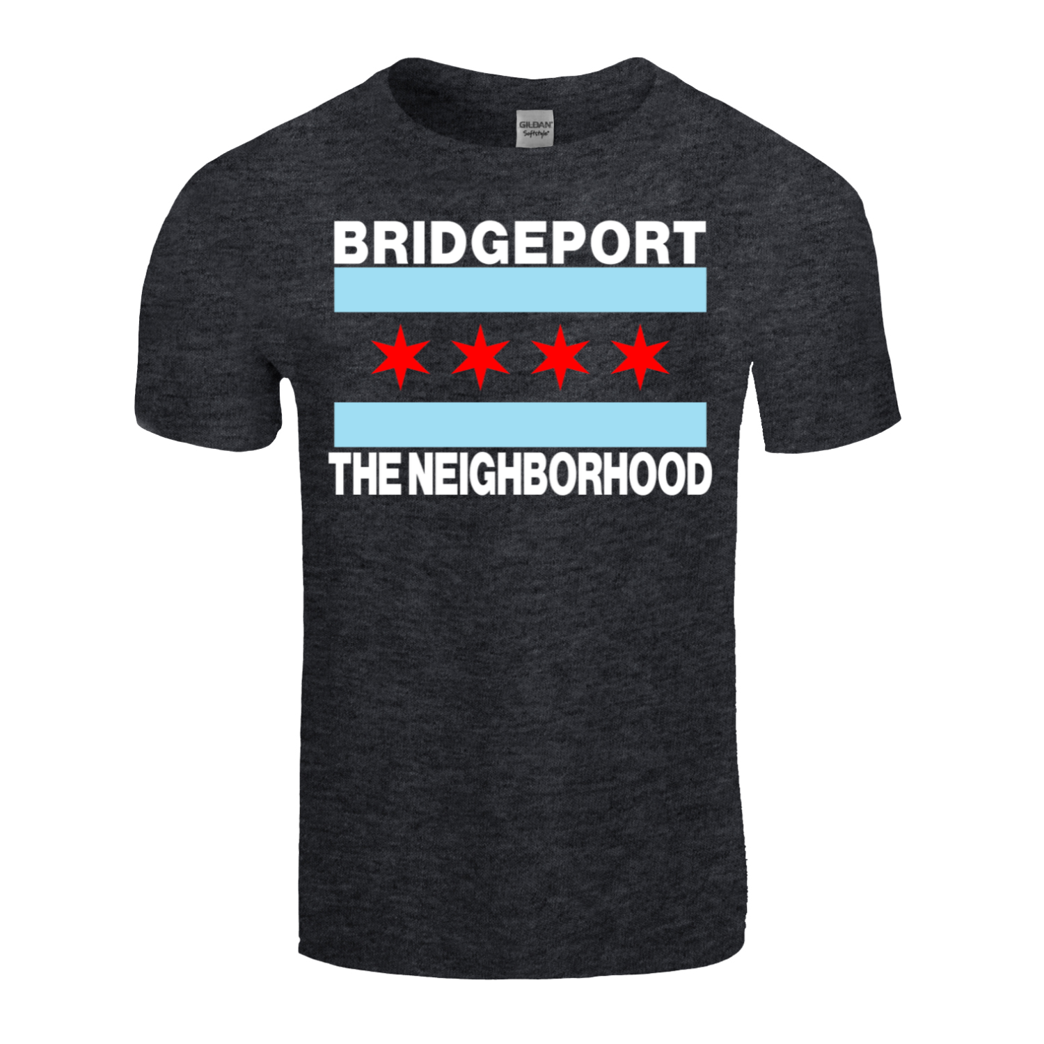 Chicago Flag Bridgeport T-Shirt
