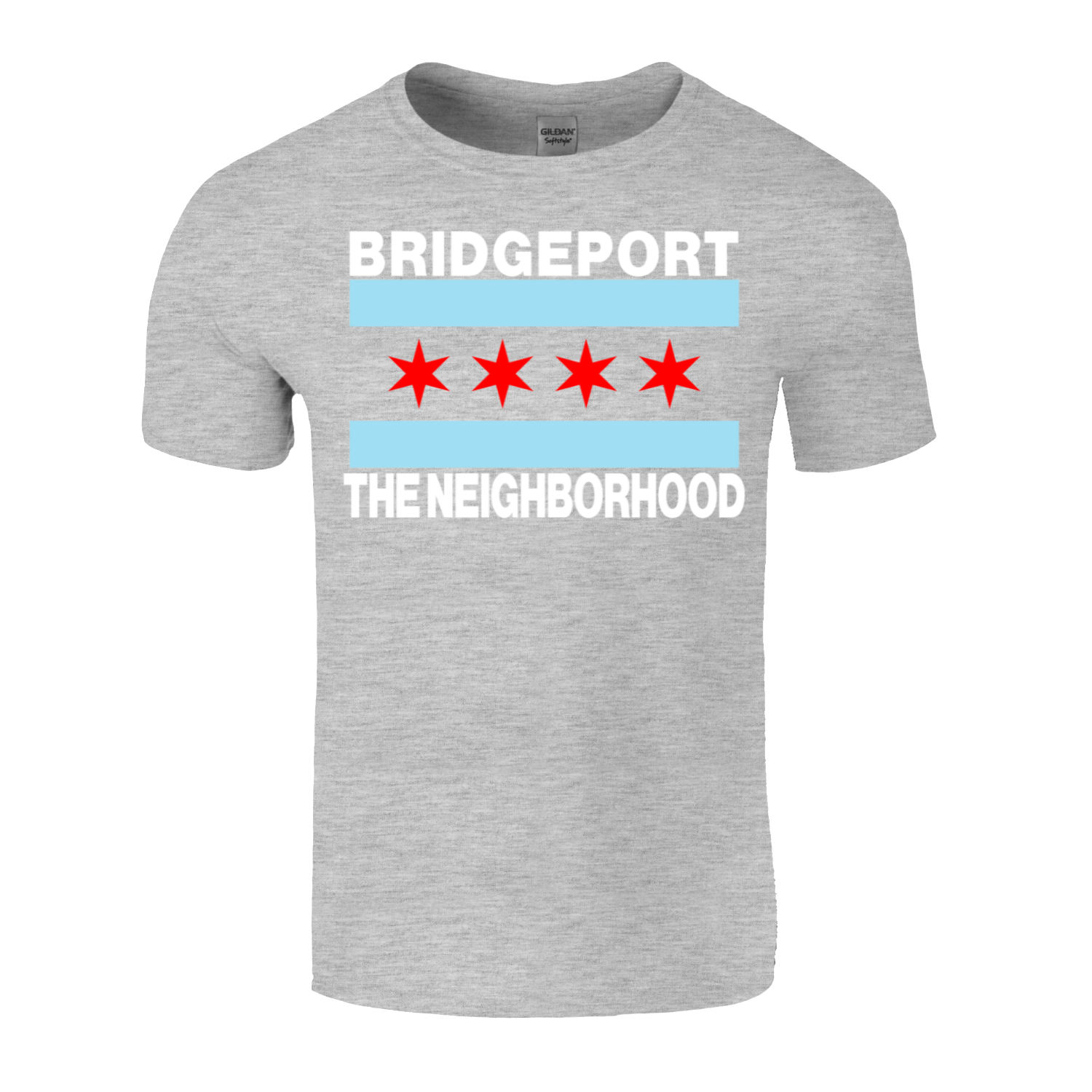 Chicago Flag Bridgeport T-Shirt