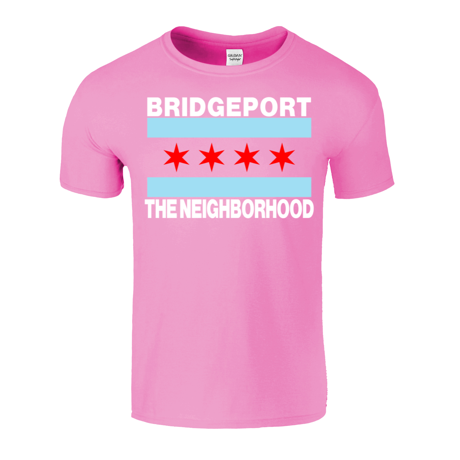 Chicago Flag Bridgeport T-Shirt