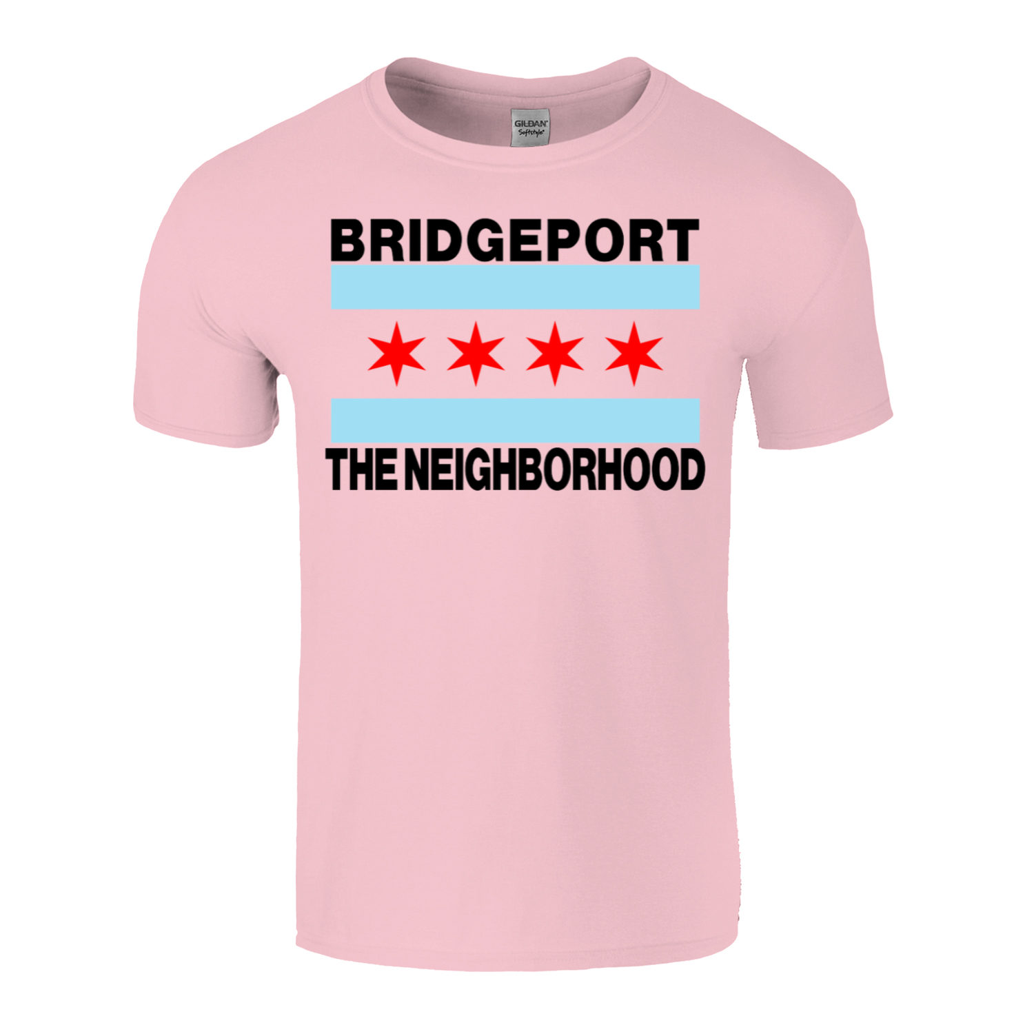 Chicago Flag Bridgeport T-Shirt
