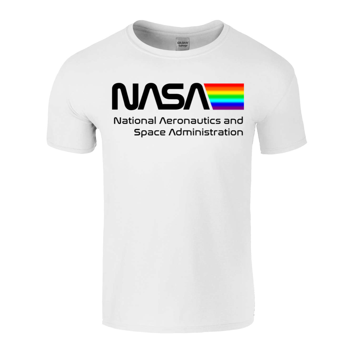 NASA Space Logo T-Shirt