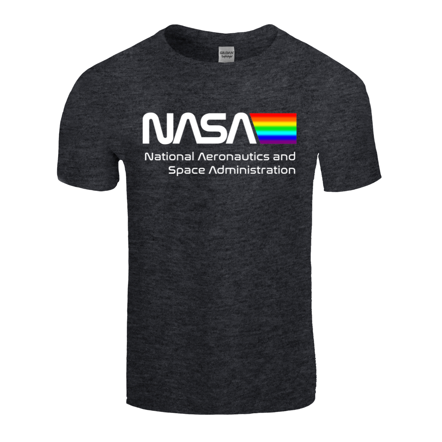 NASA Space Logo T-Shirt