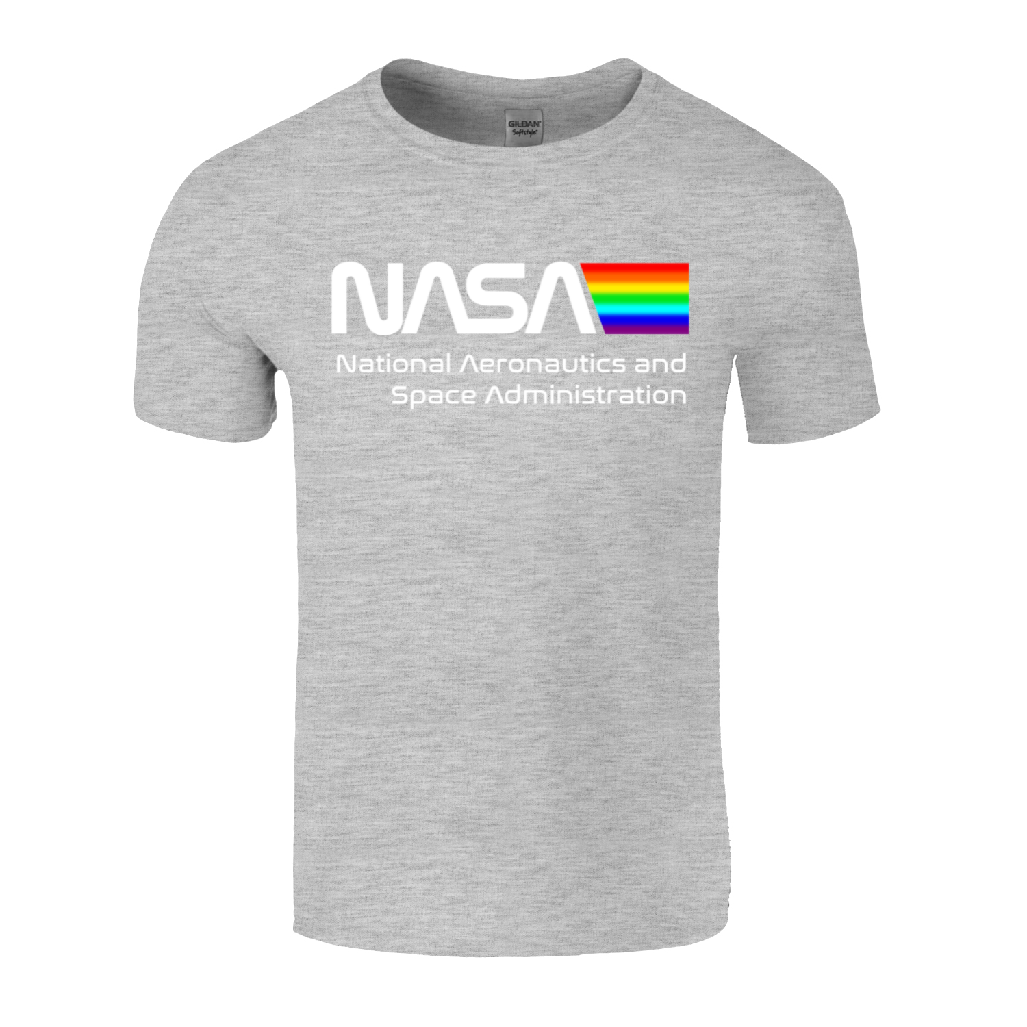 NASA Space Logo T-Shirt