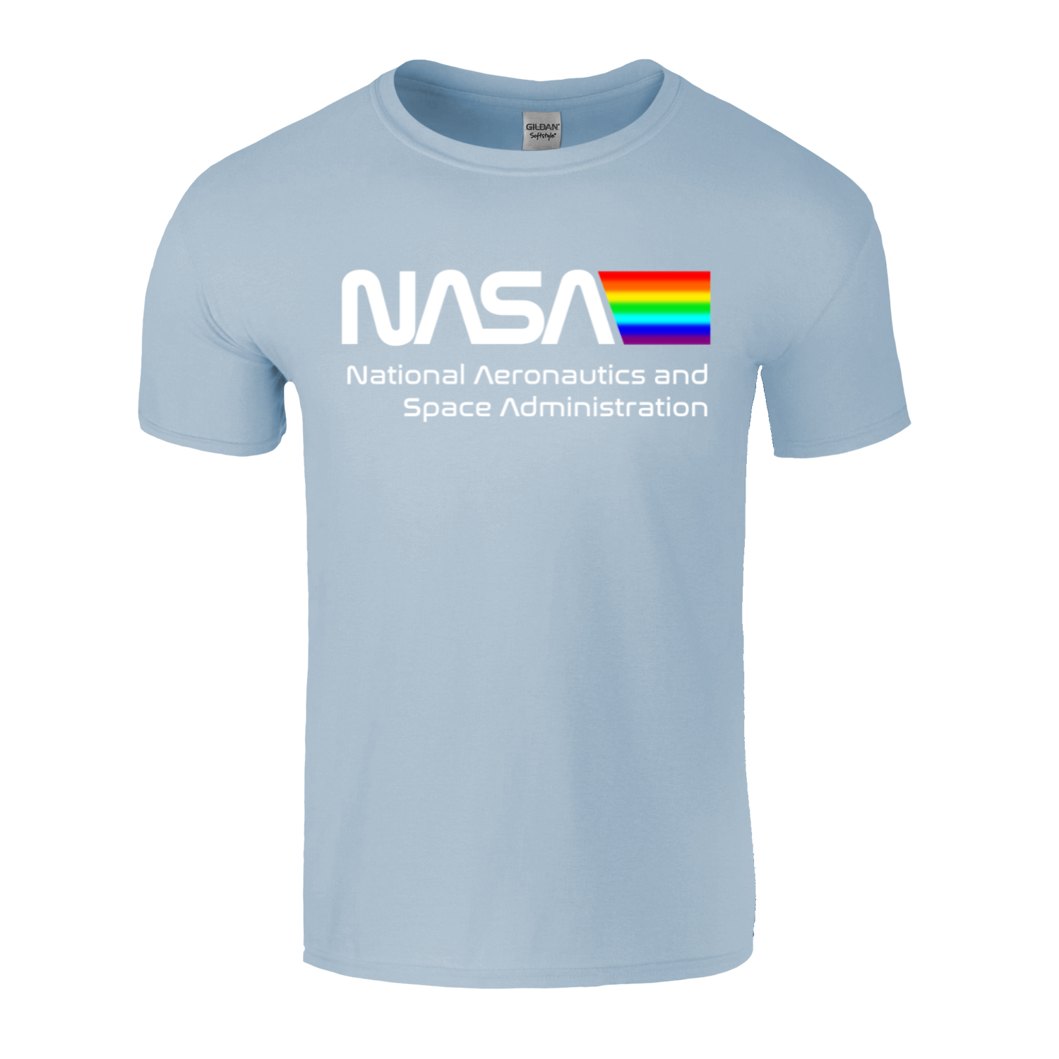 NASA Space Logo T-Shirt