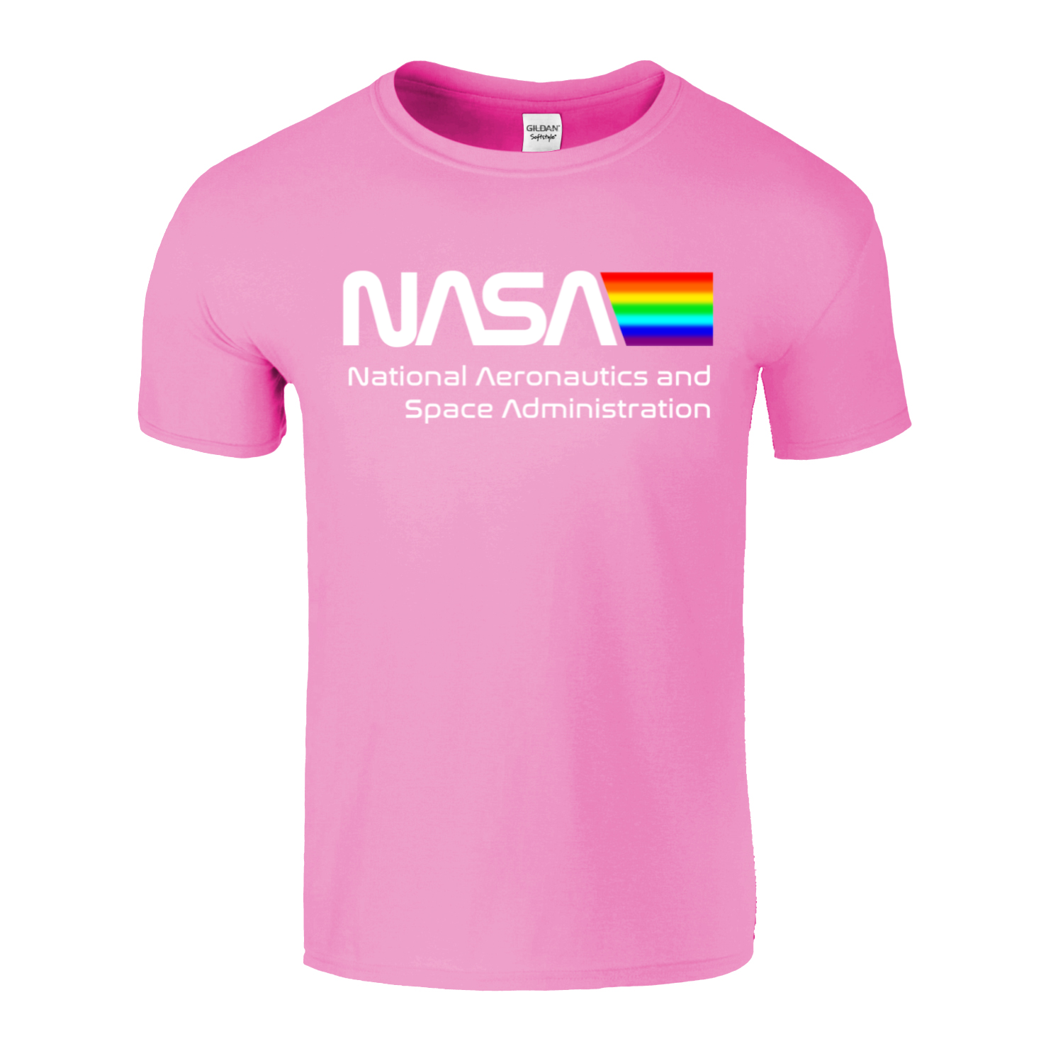 NASA Space Logo T-Shirt