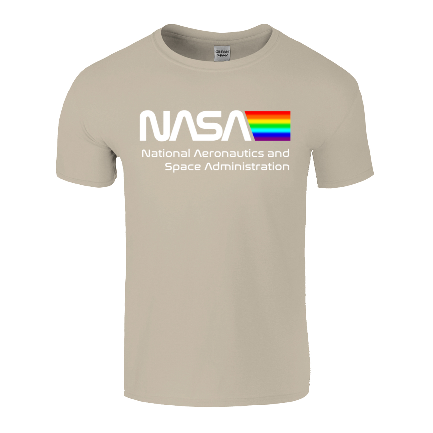 NASA Space Logo T-Shirt