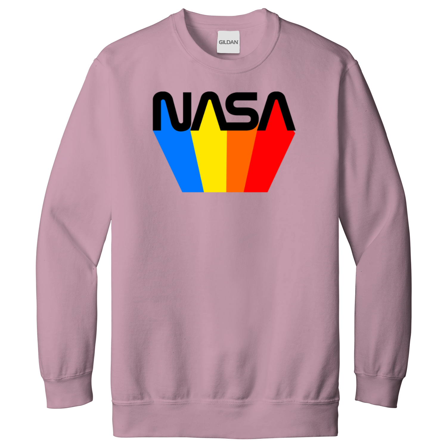 NASA 80’s Retro Sweatshirt