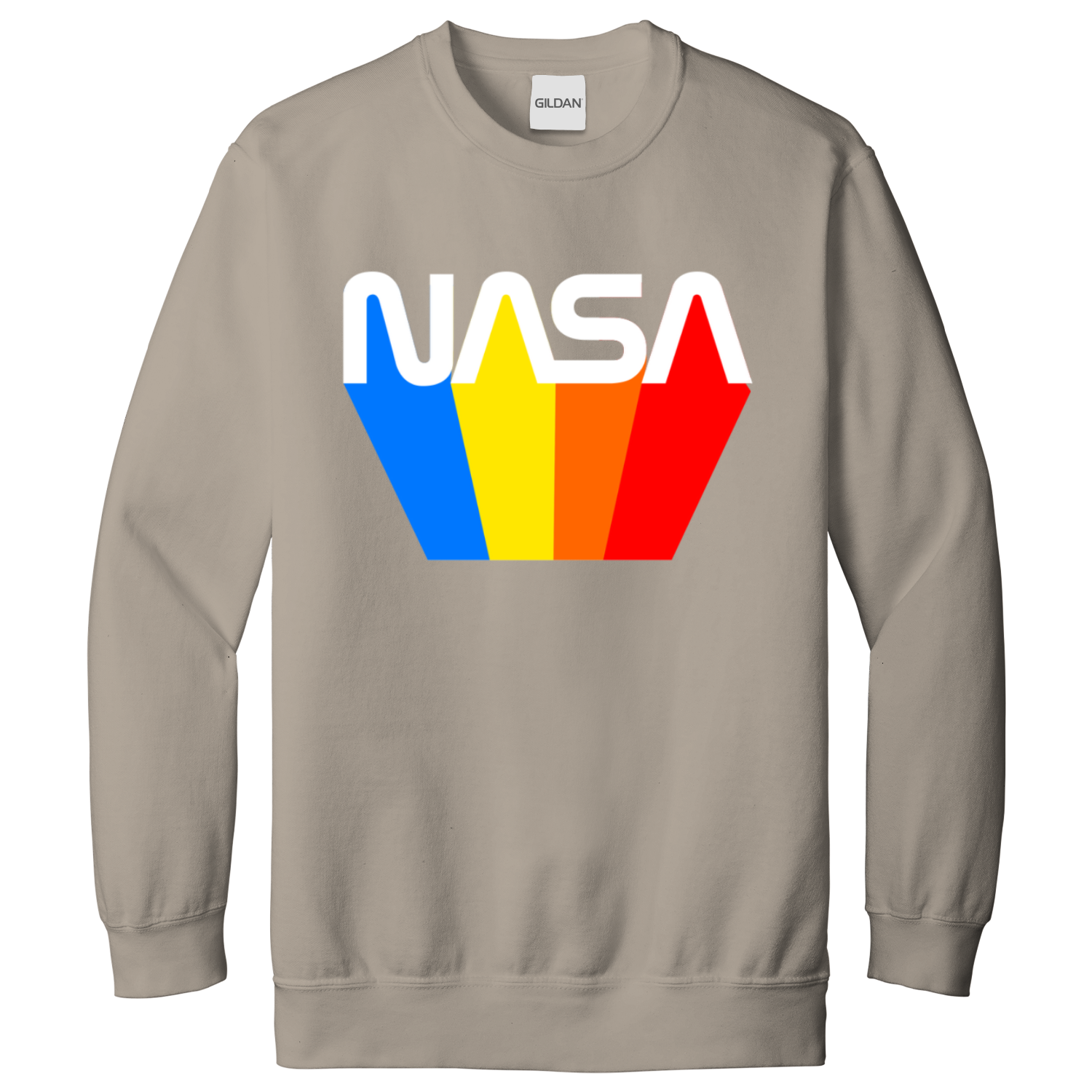 NASA 80’s Retro Sweatshirt