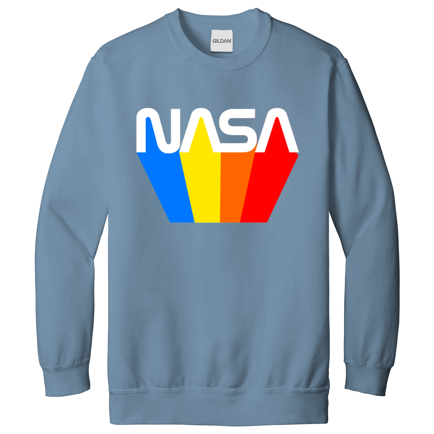 NASA 80’s Retro Sweatshirt