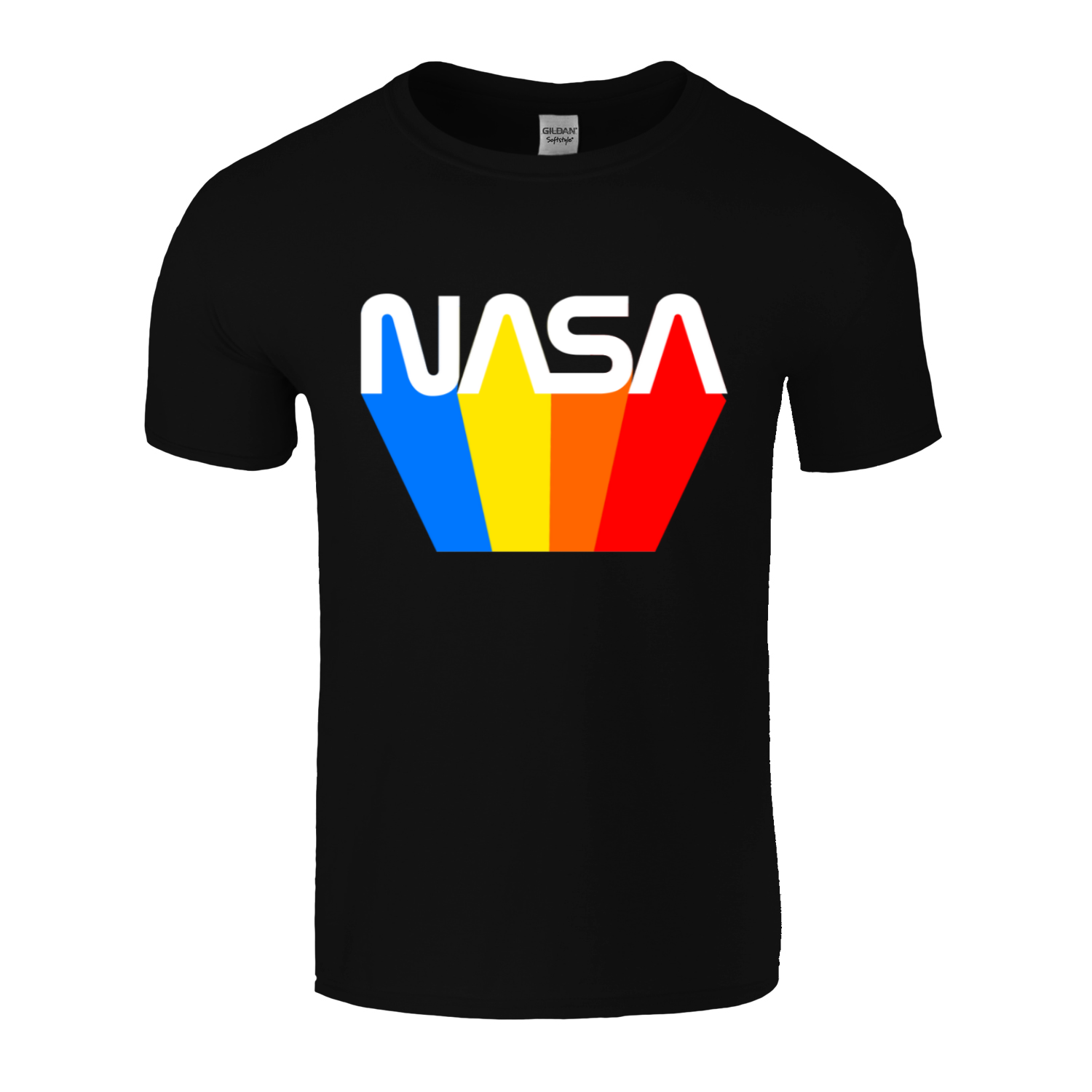 NASA 80’s Retro T-Shirt