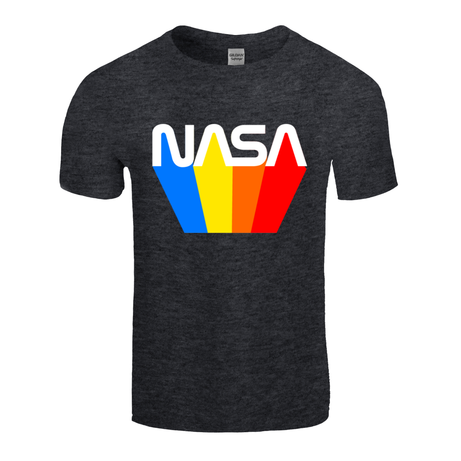 NASA 80’s Retro T-Shirt