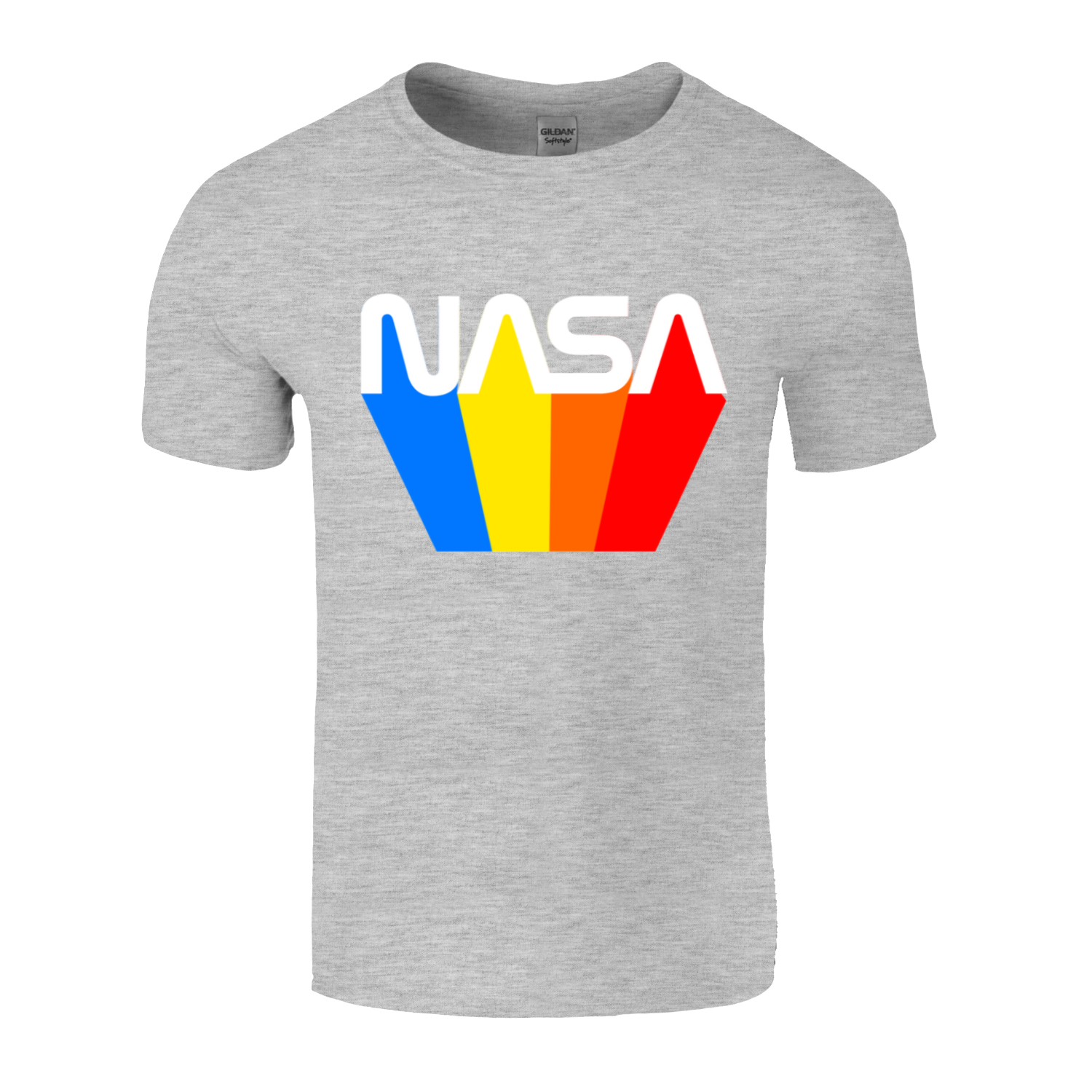 NASA 80’s Retro T-Shirt