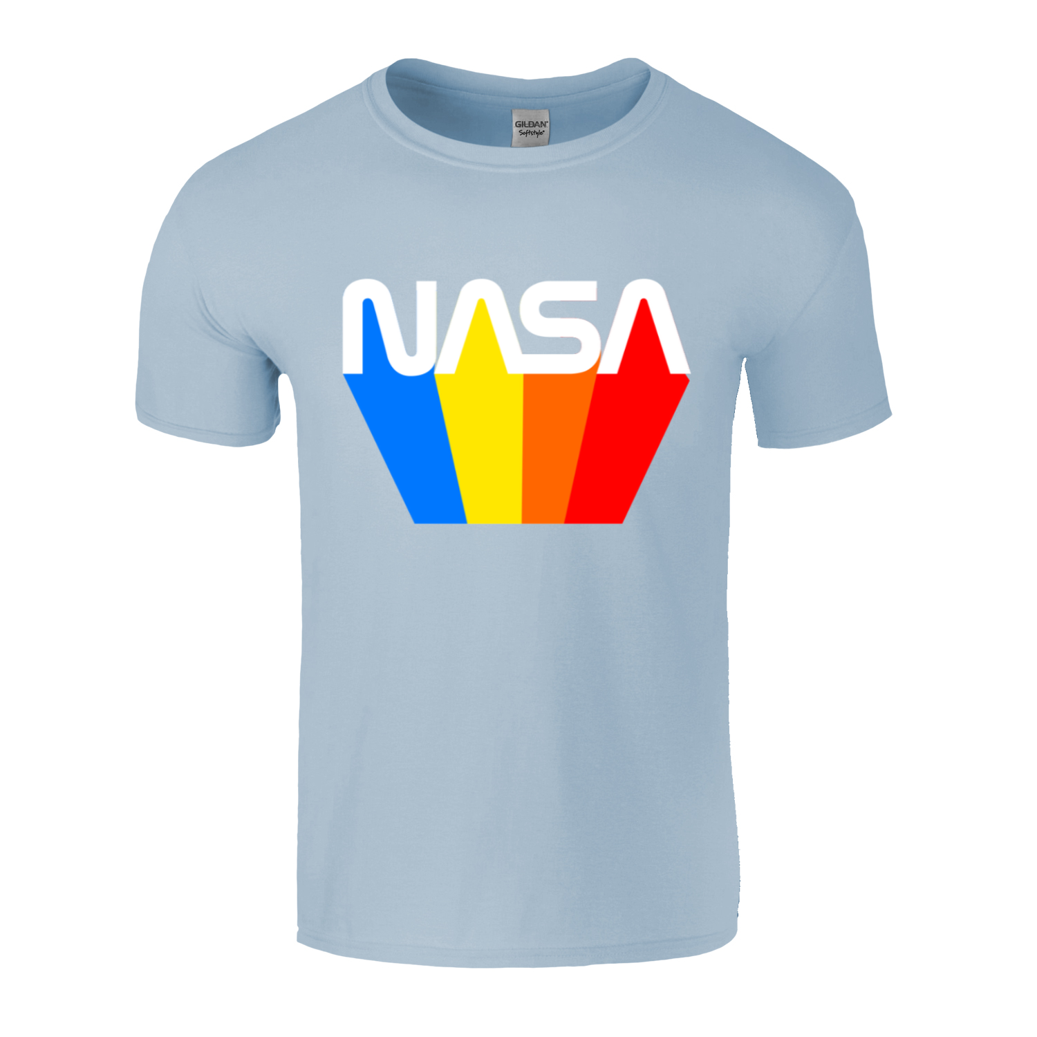 NASA 80’s Retro T-Shirt