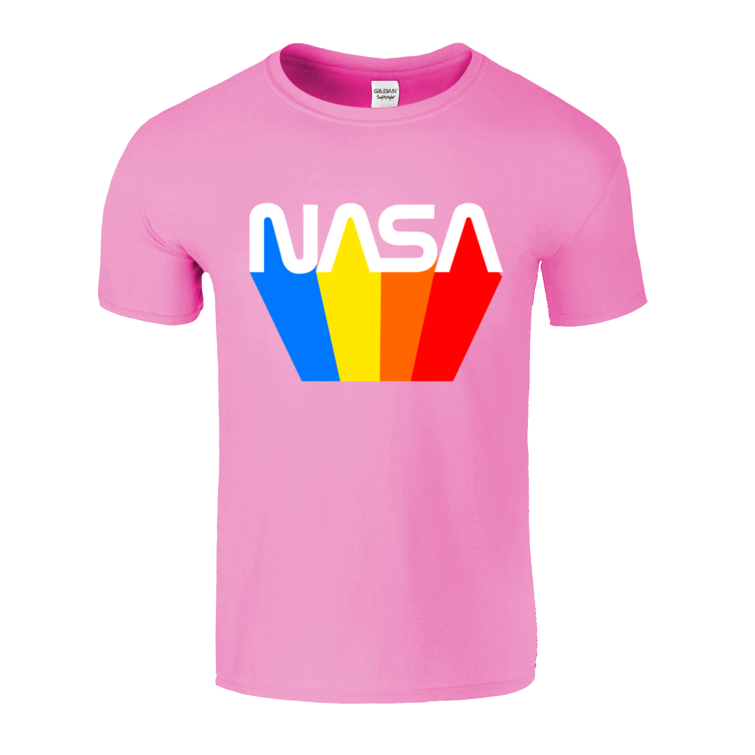 NASA 80’s Retro T-Shirt