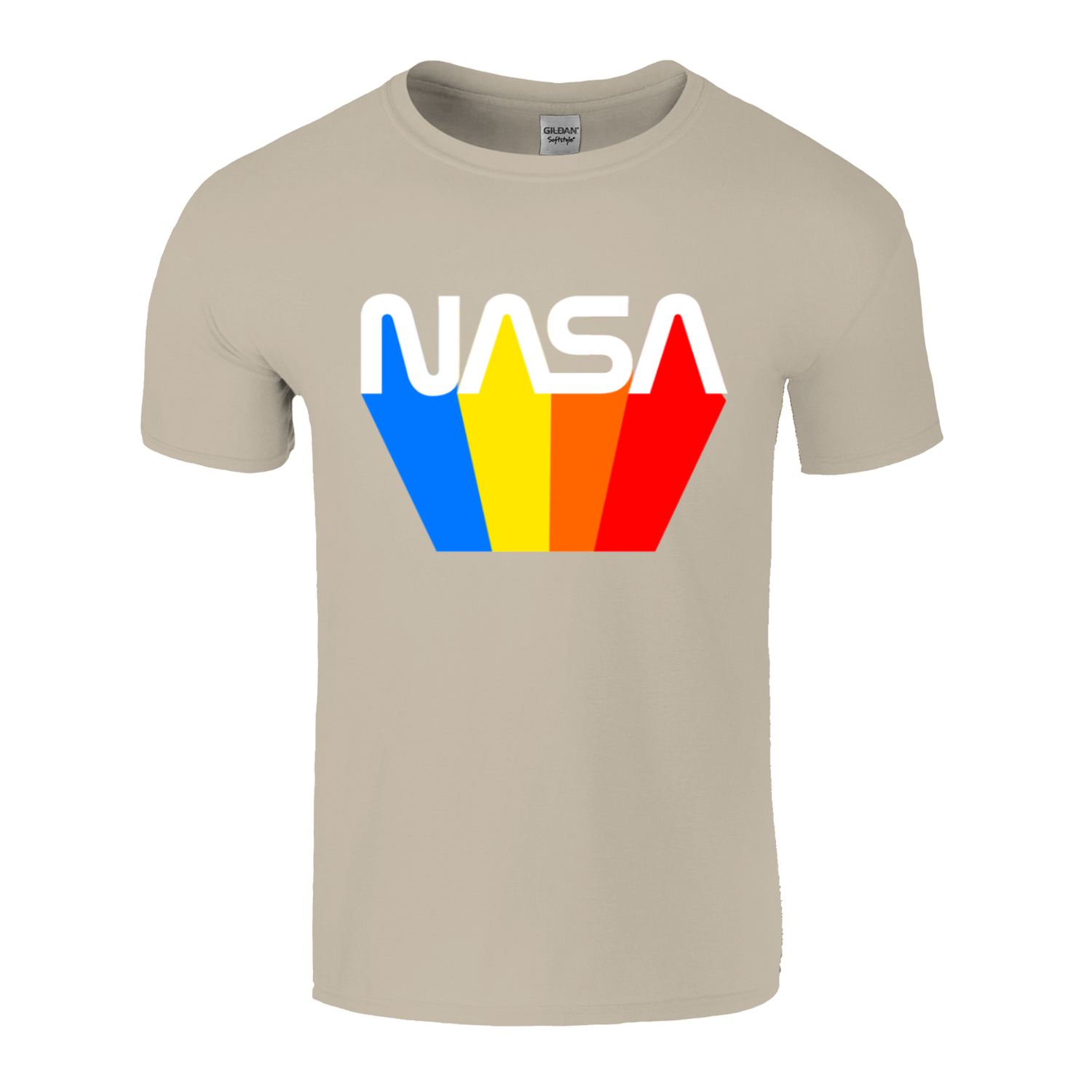NASA 80’s Retro T-Shirt