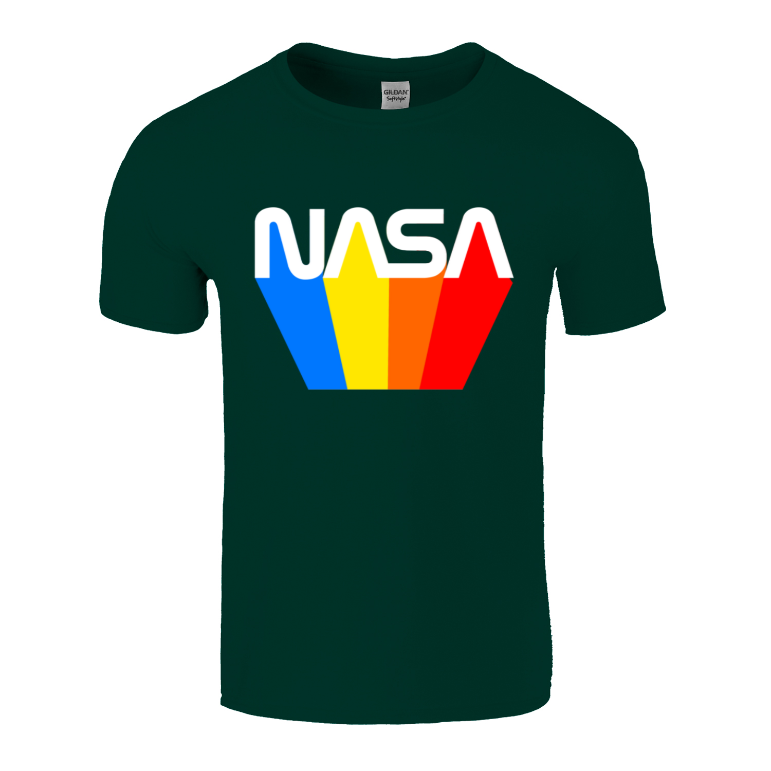 NASA 80’s Retro T-Shirt