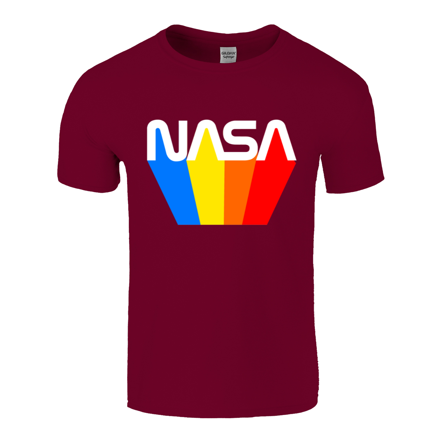 NASA 80’s Retro T-Shirt