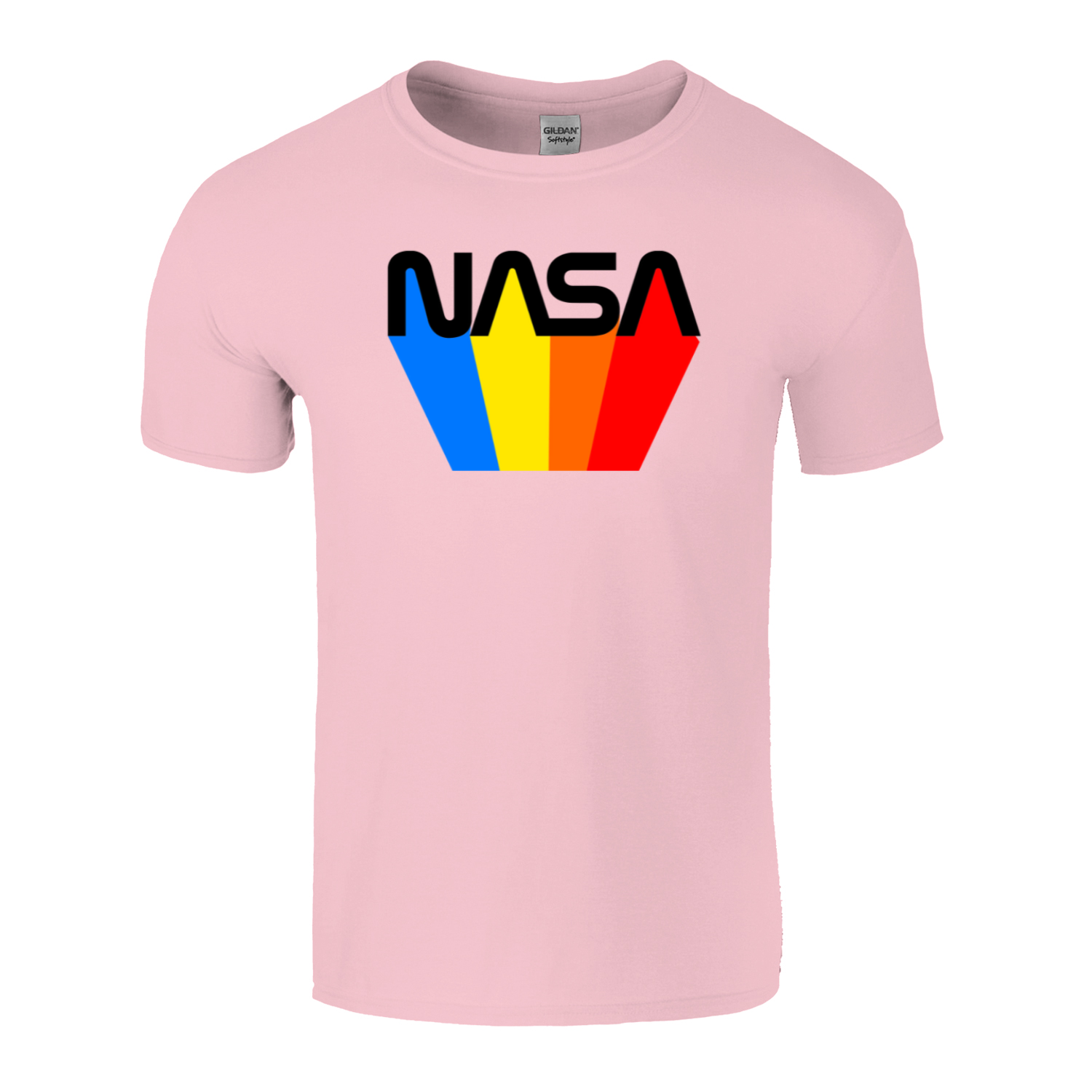 NASA 80’s Retro T-Shirt
