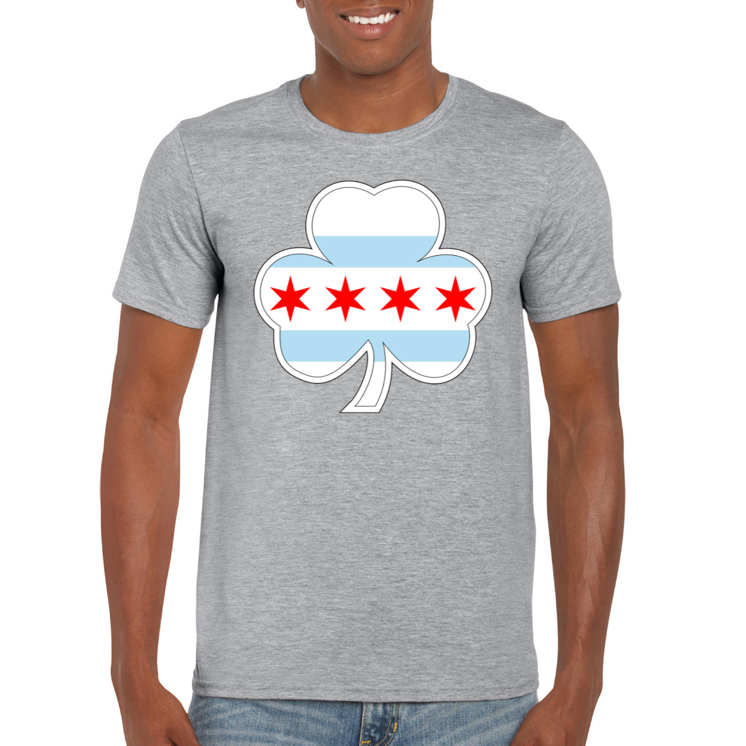 Shamrock St Patty’s T-Shirt