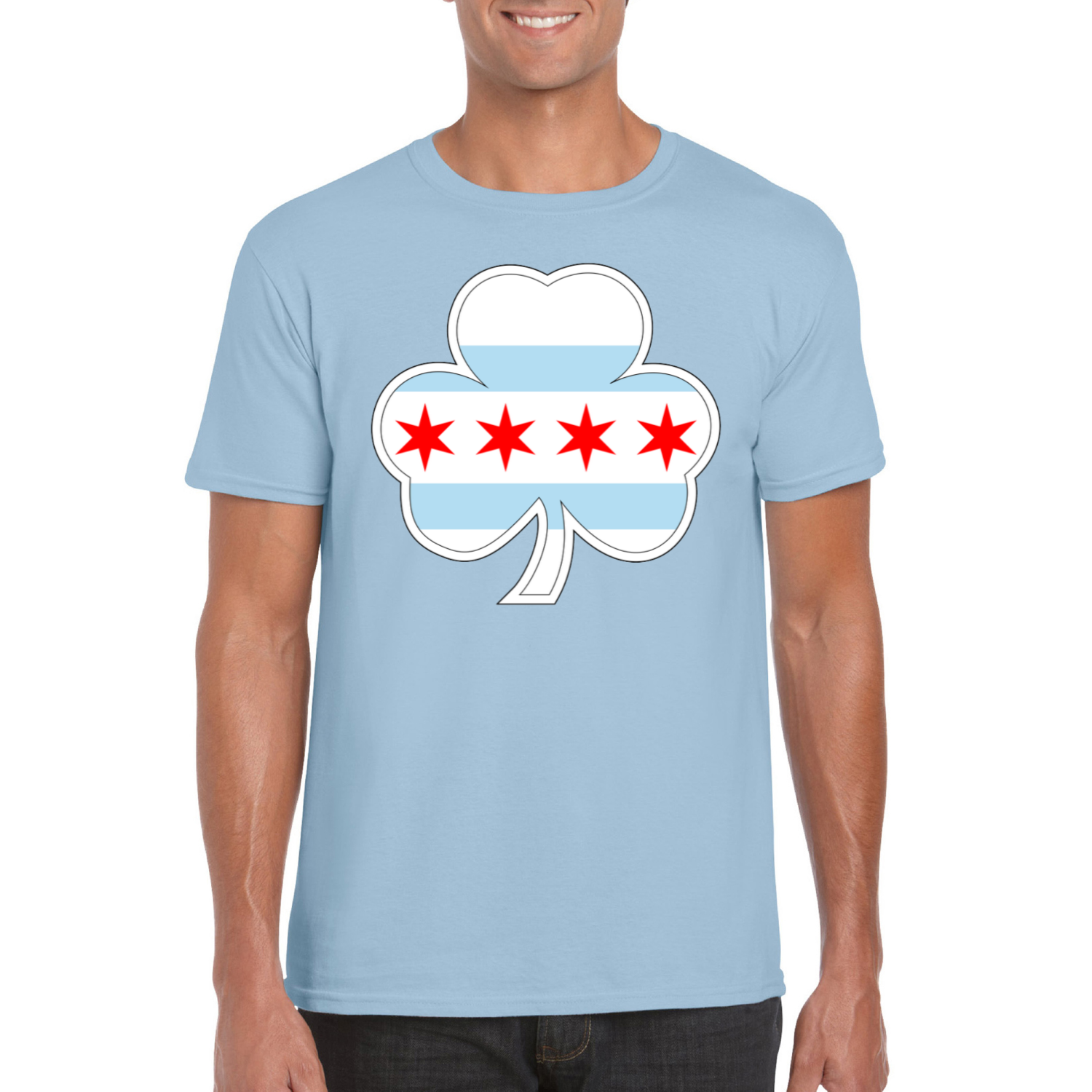 Shamrock St Patty’s T-Shirt