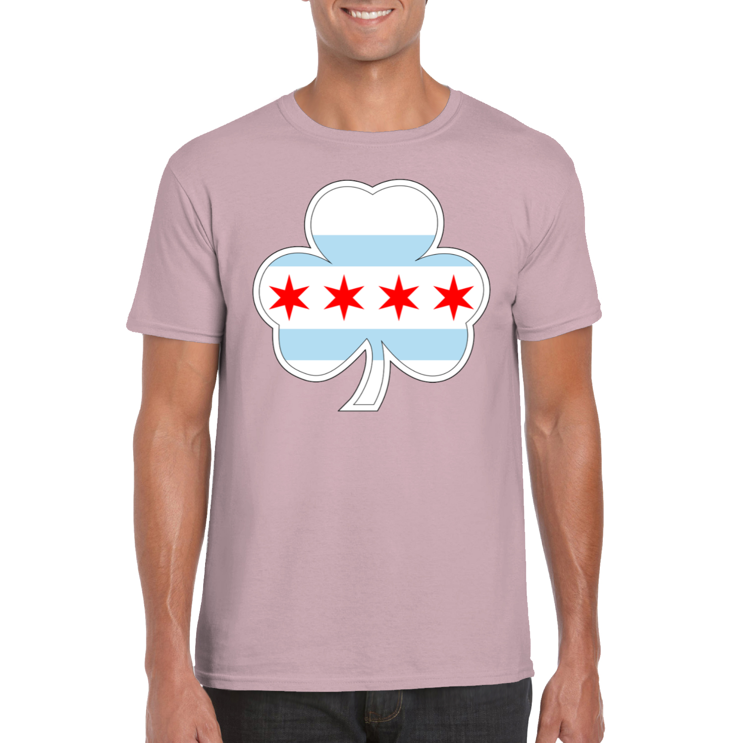 Shamrock St Patty’s T-Shirt