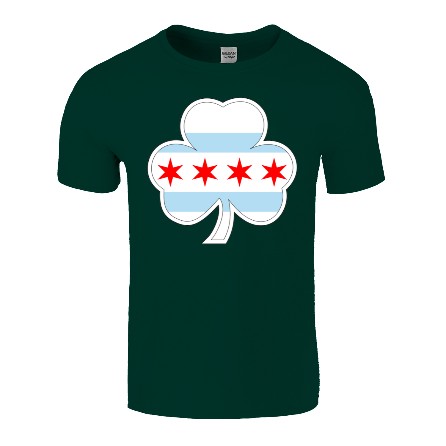 Shamrock St Patty’s T-Shirt