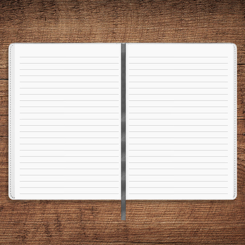 NASA Space Logo A5 Journal