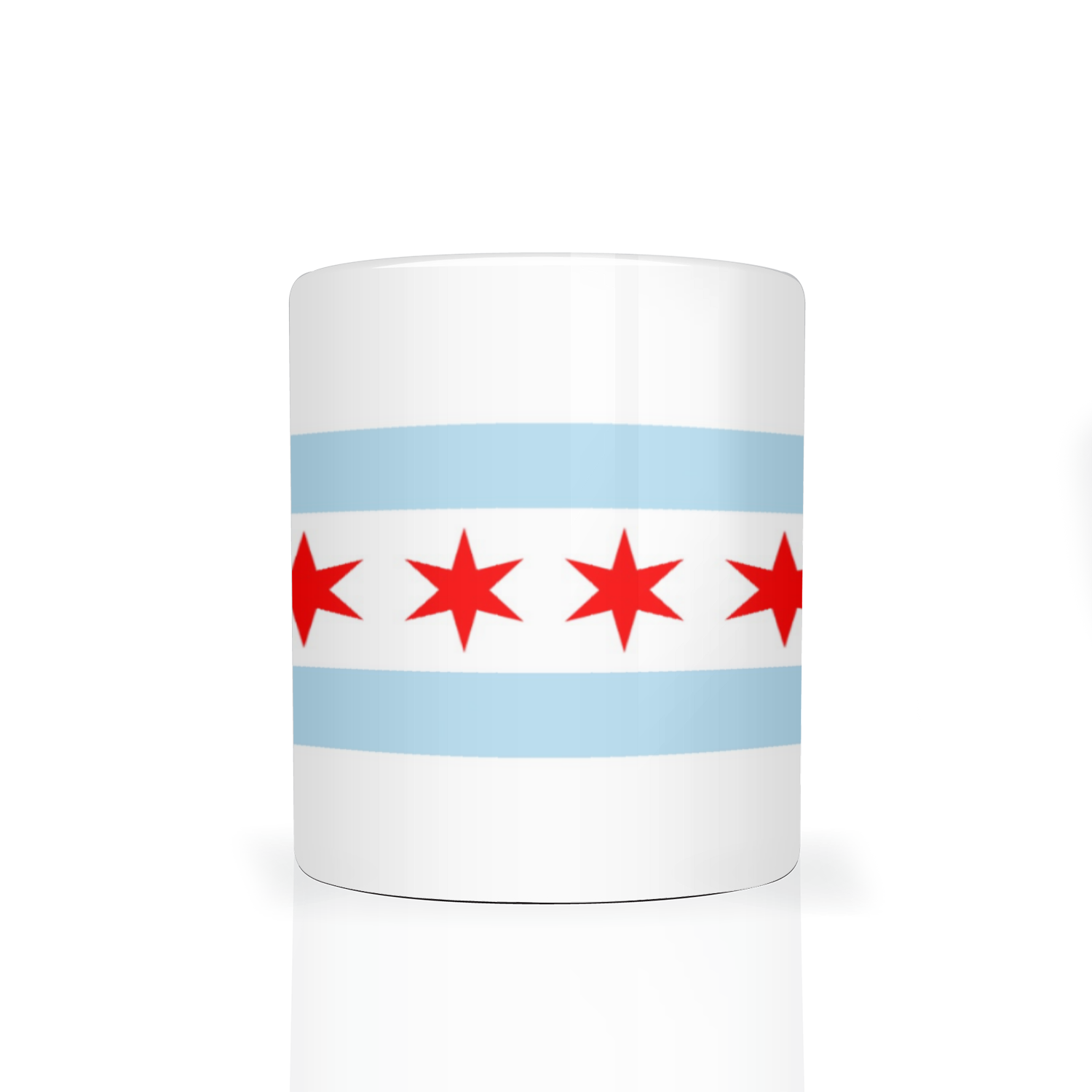 Chicago Flag 11oz Mug