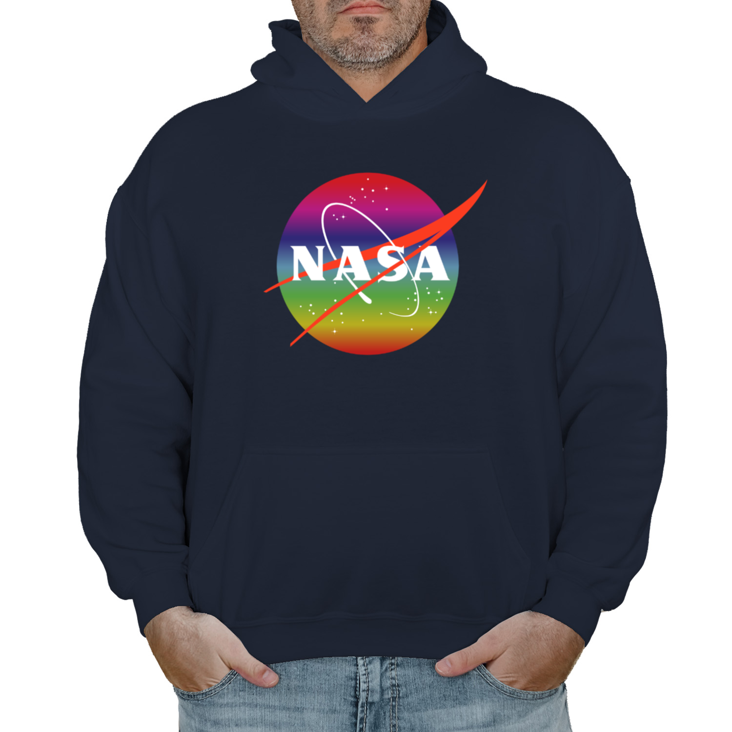 Cheap hot sale nasa hoodie