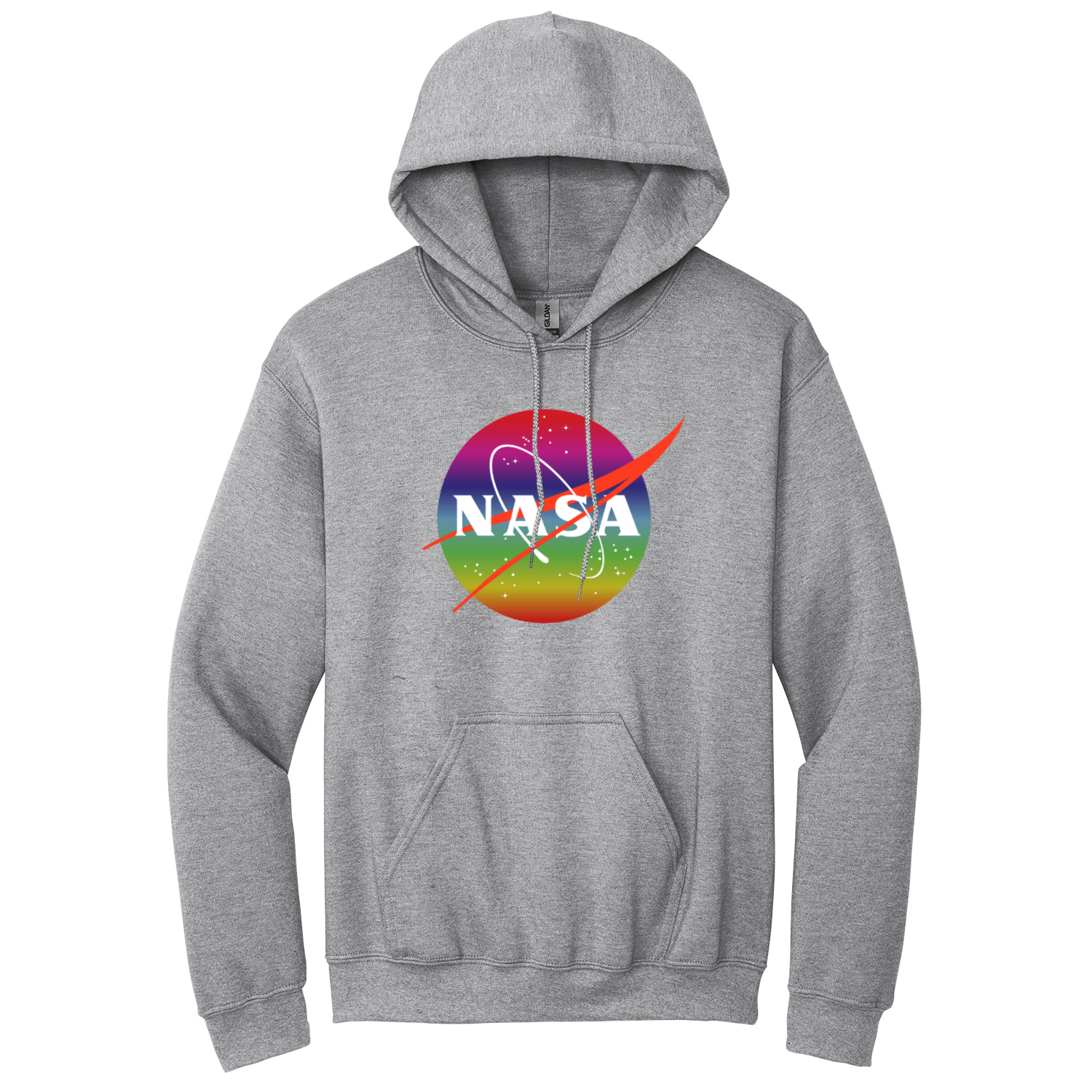 Nasa retro hoodie on sale