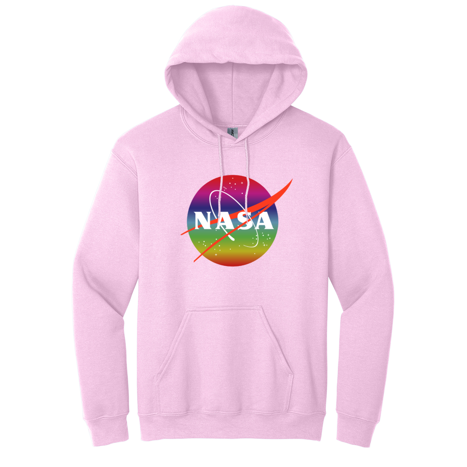 Pastel hot sale nasa hoodie