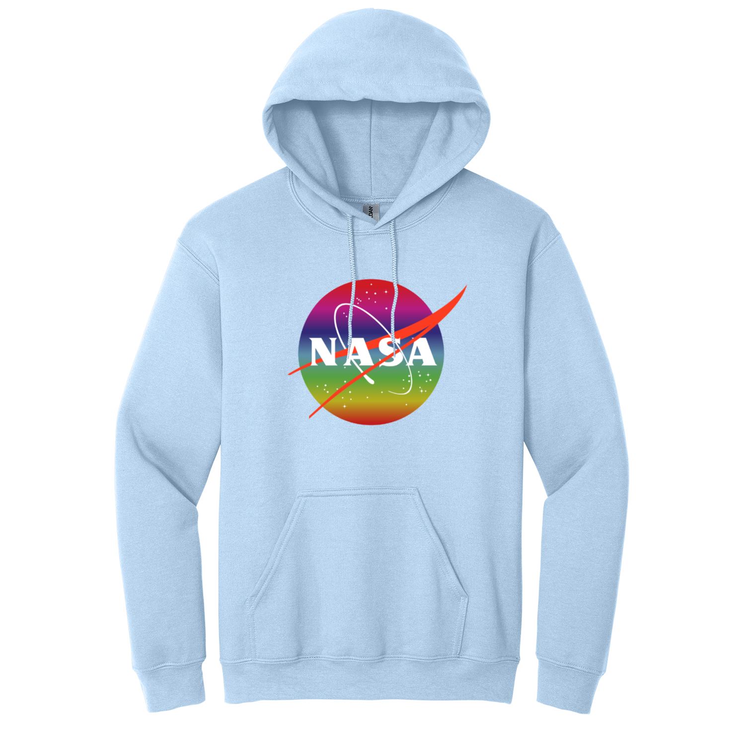 Sweater online hoodie nasa