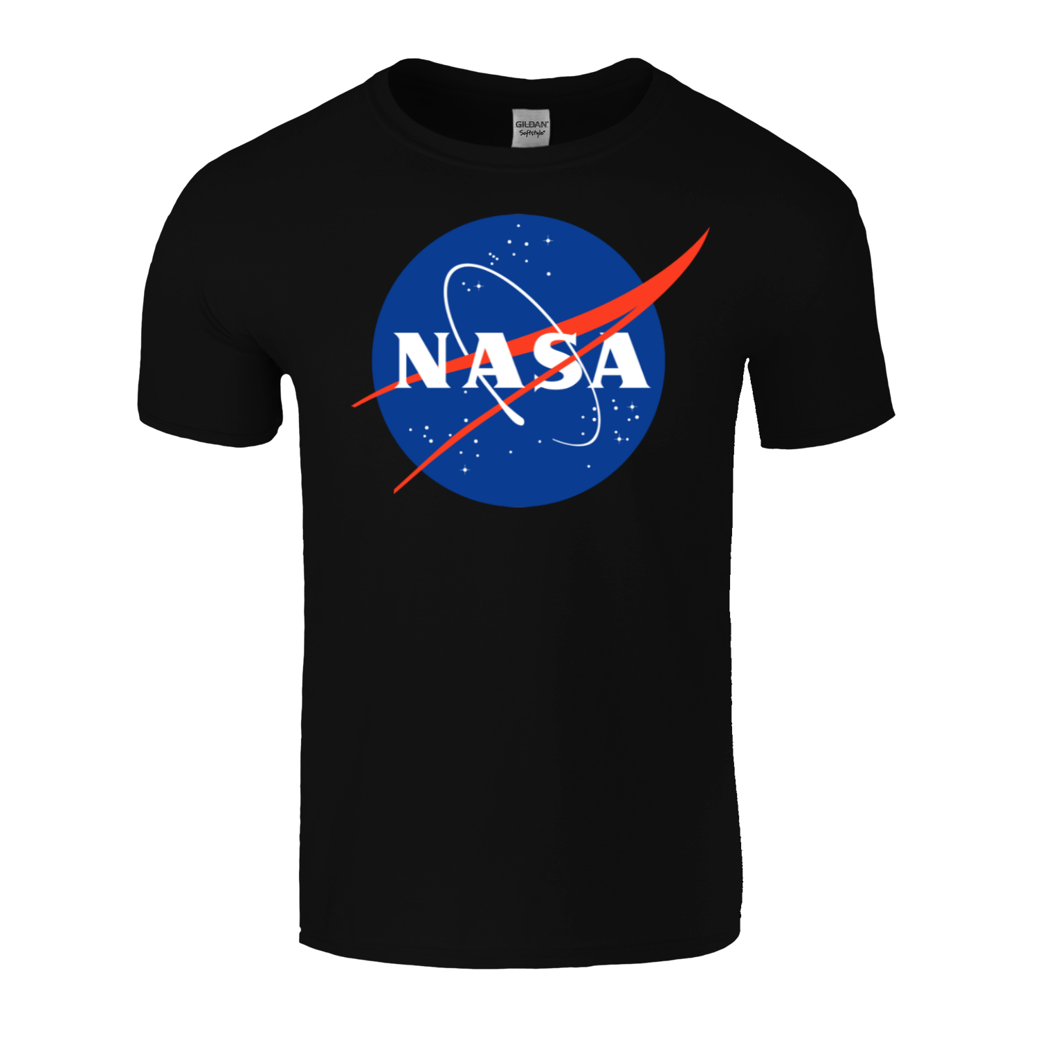 NASA Circle Logo T-Shirt