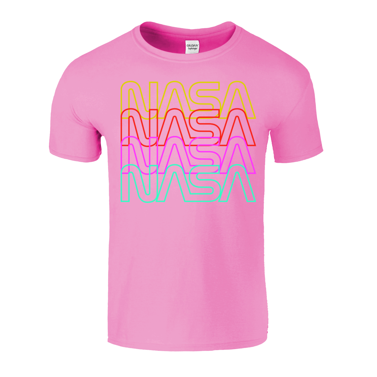 NASA Worm T-Shirt