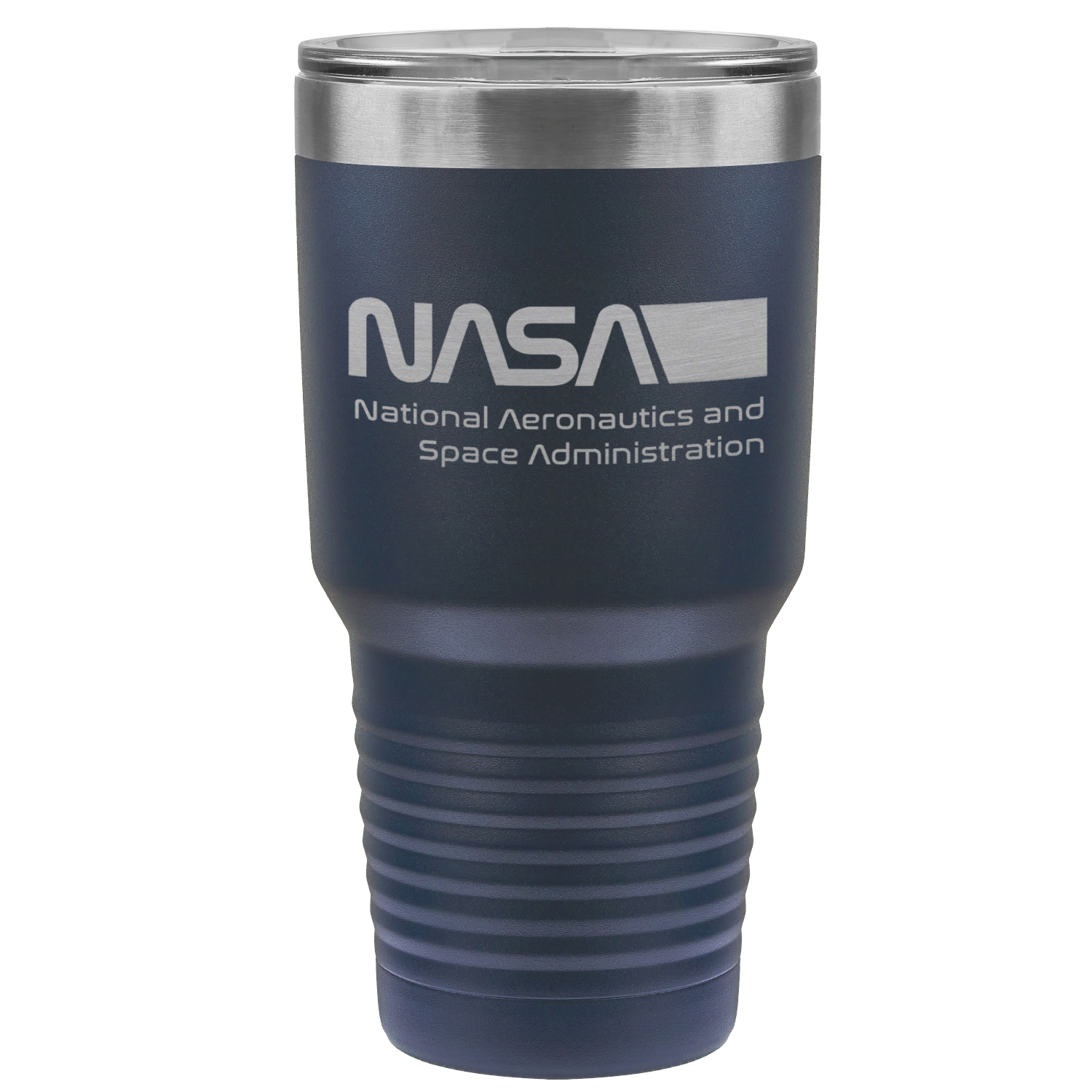 NASA Space Logo 30oz Lazer Tumbler