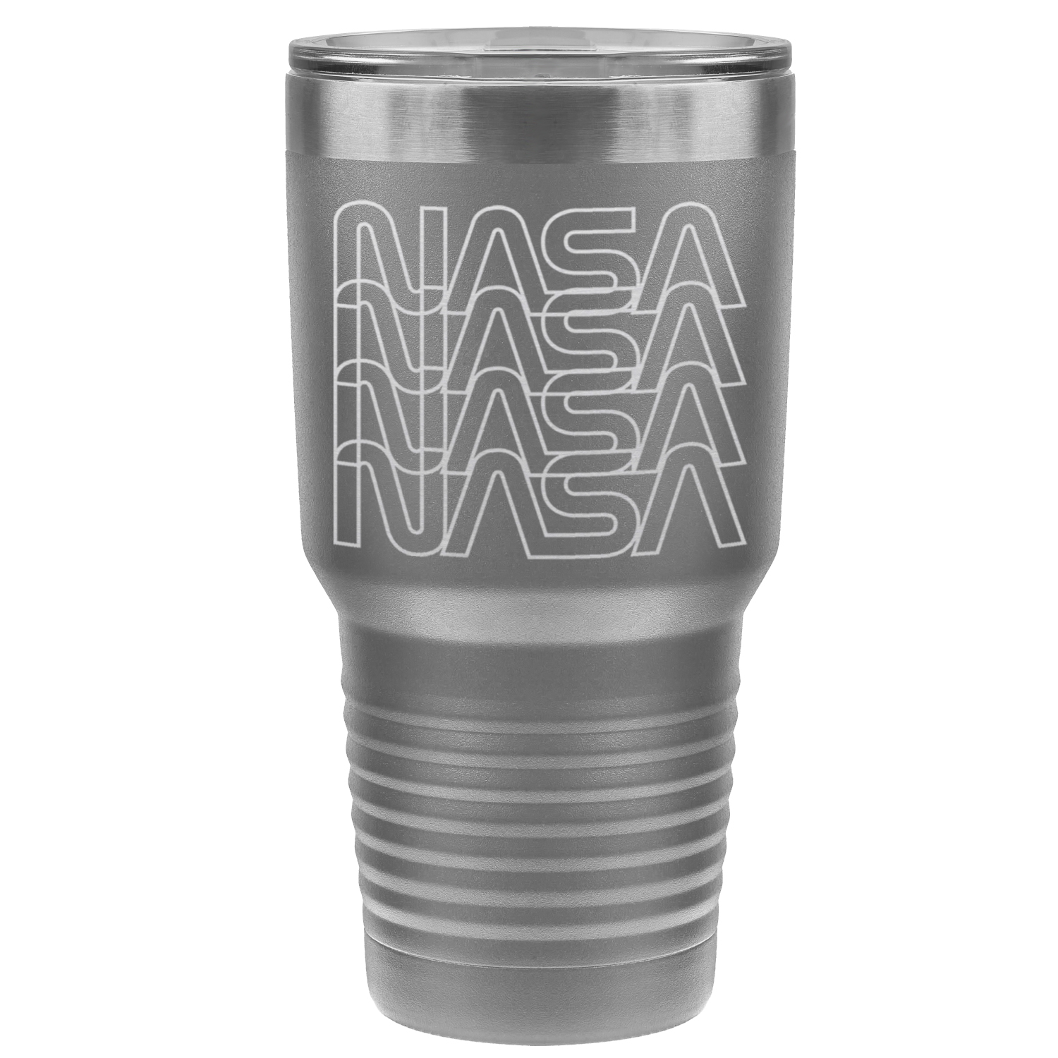 NASA Worm 30oz Lazer Tumbler