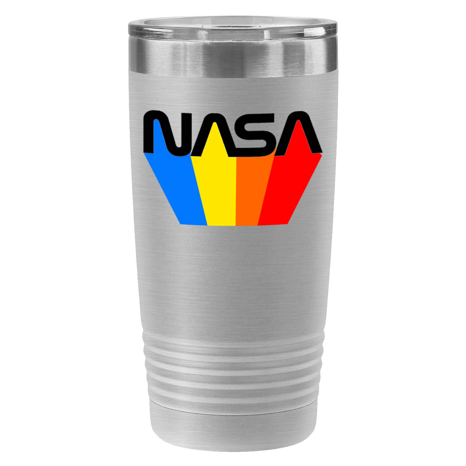 NASA 80’s Retro 20oz UV Tumbler