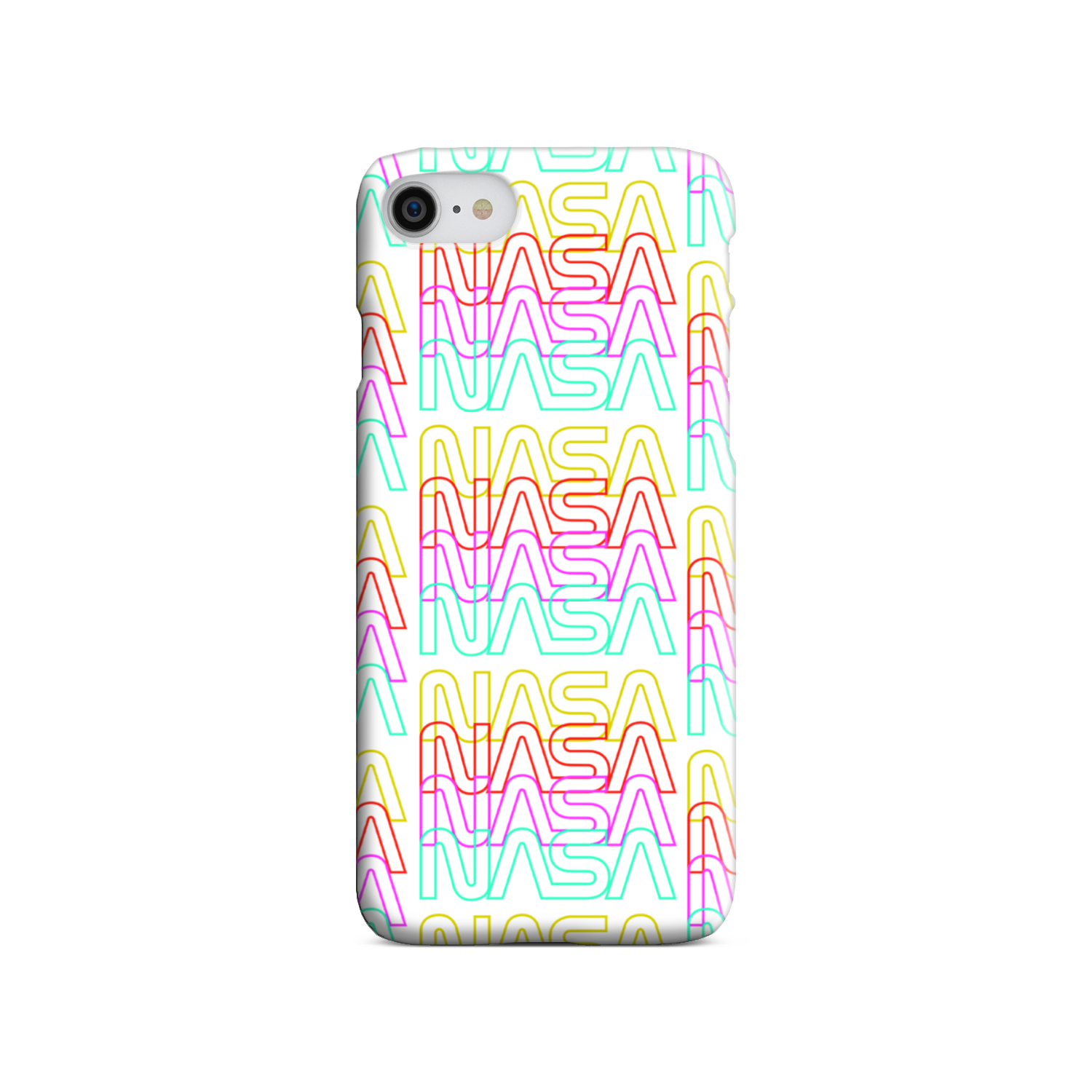 NASA Worm Tough Phone Case