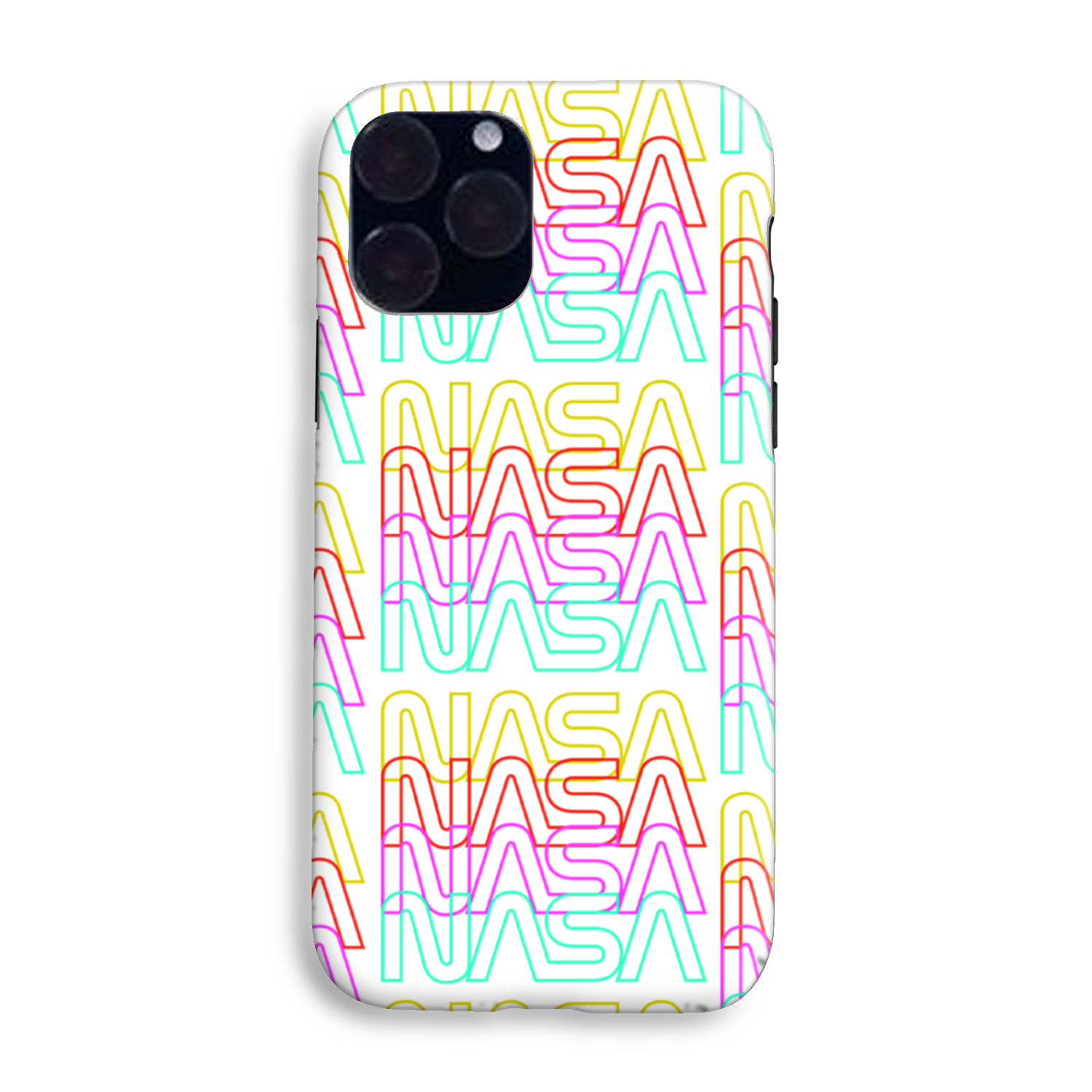 NASA Worm Tough Phone Case