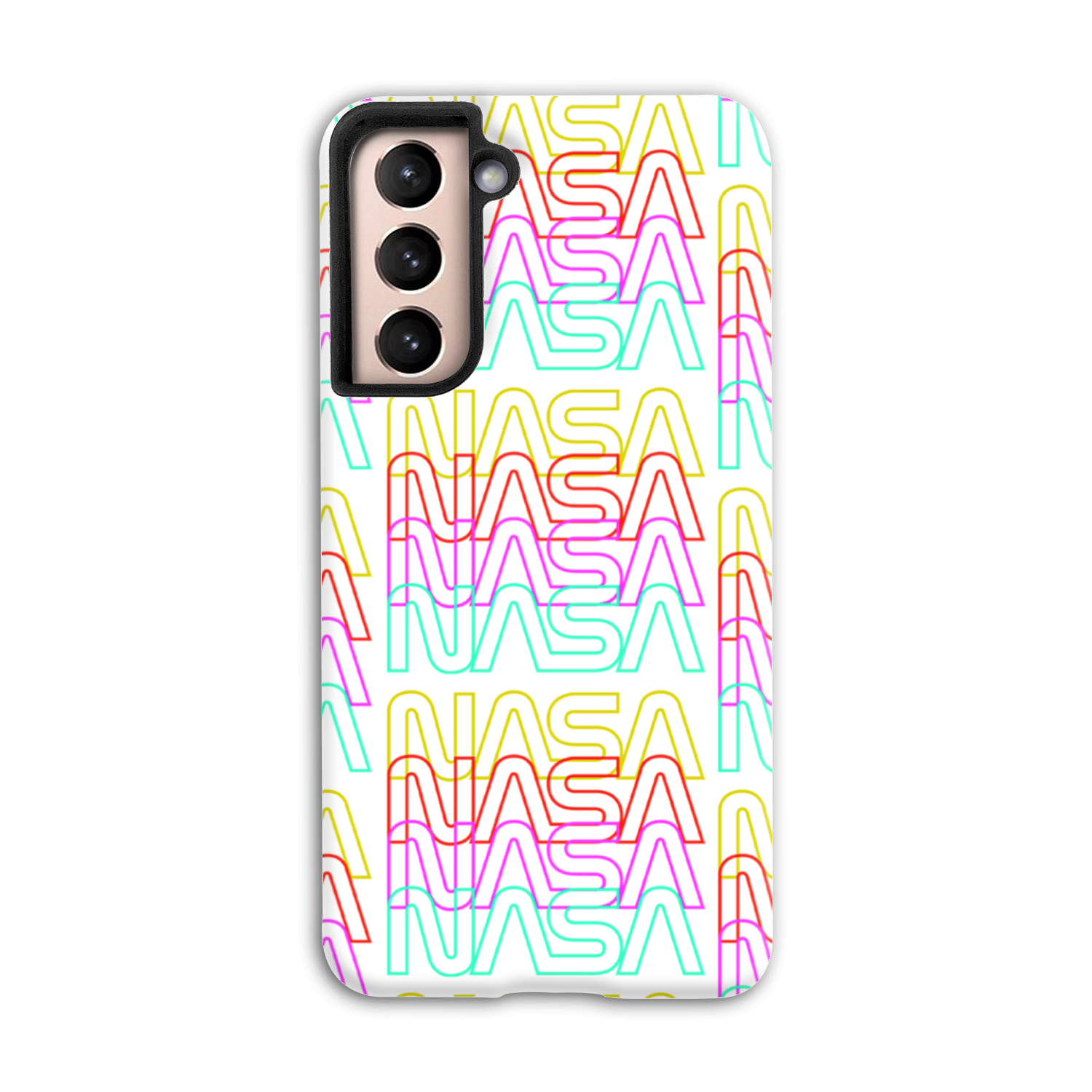 NASA Worm Tough Phone Case