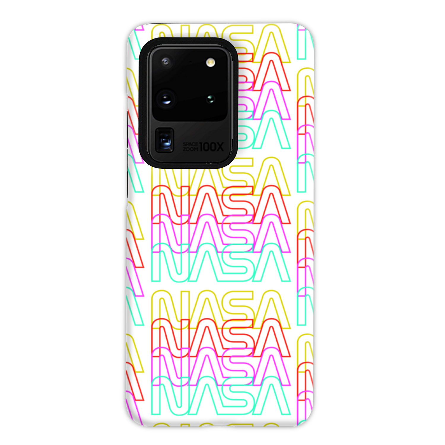 NASA Worm Tough Phone Case