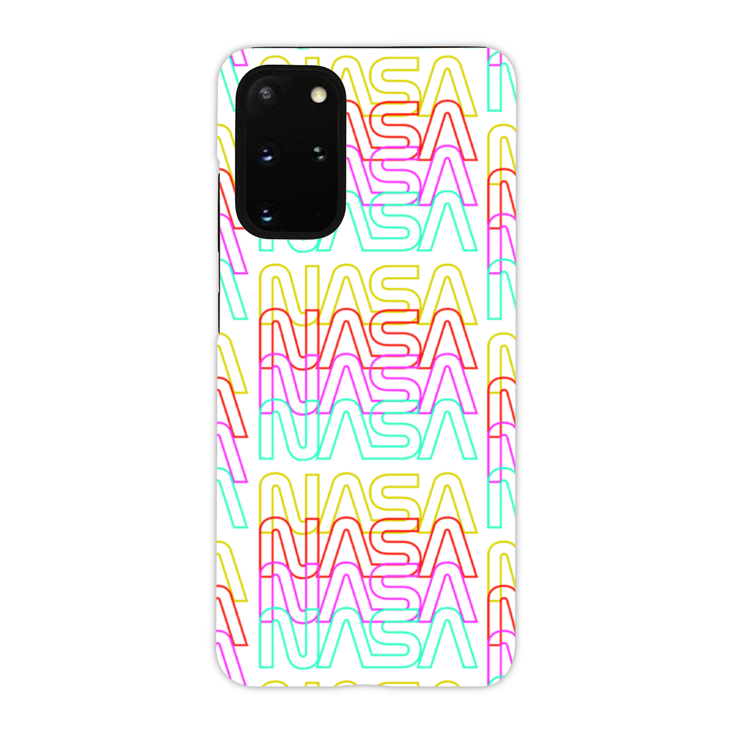NASA Worm Tough Phone Case