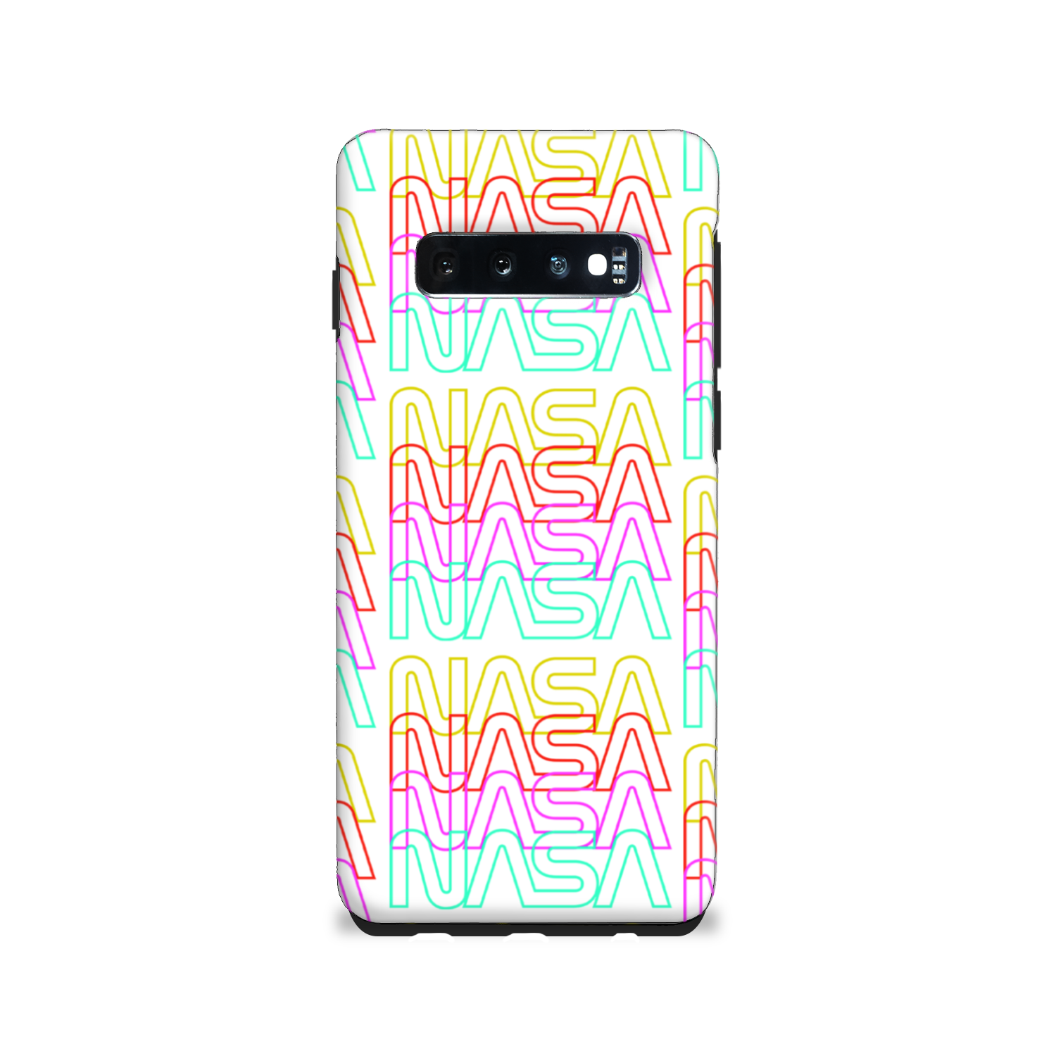 NASA Worm Tough Phone Case