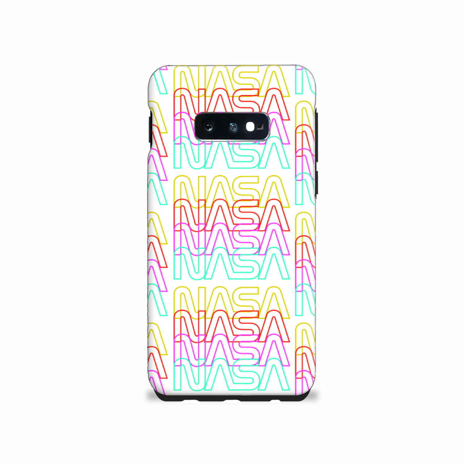 NASA Worm Tough Phone Case