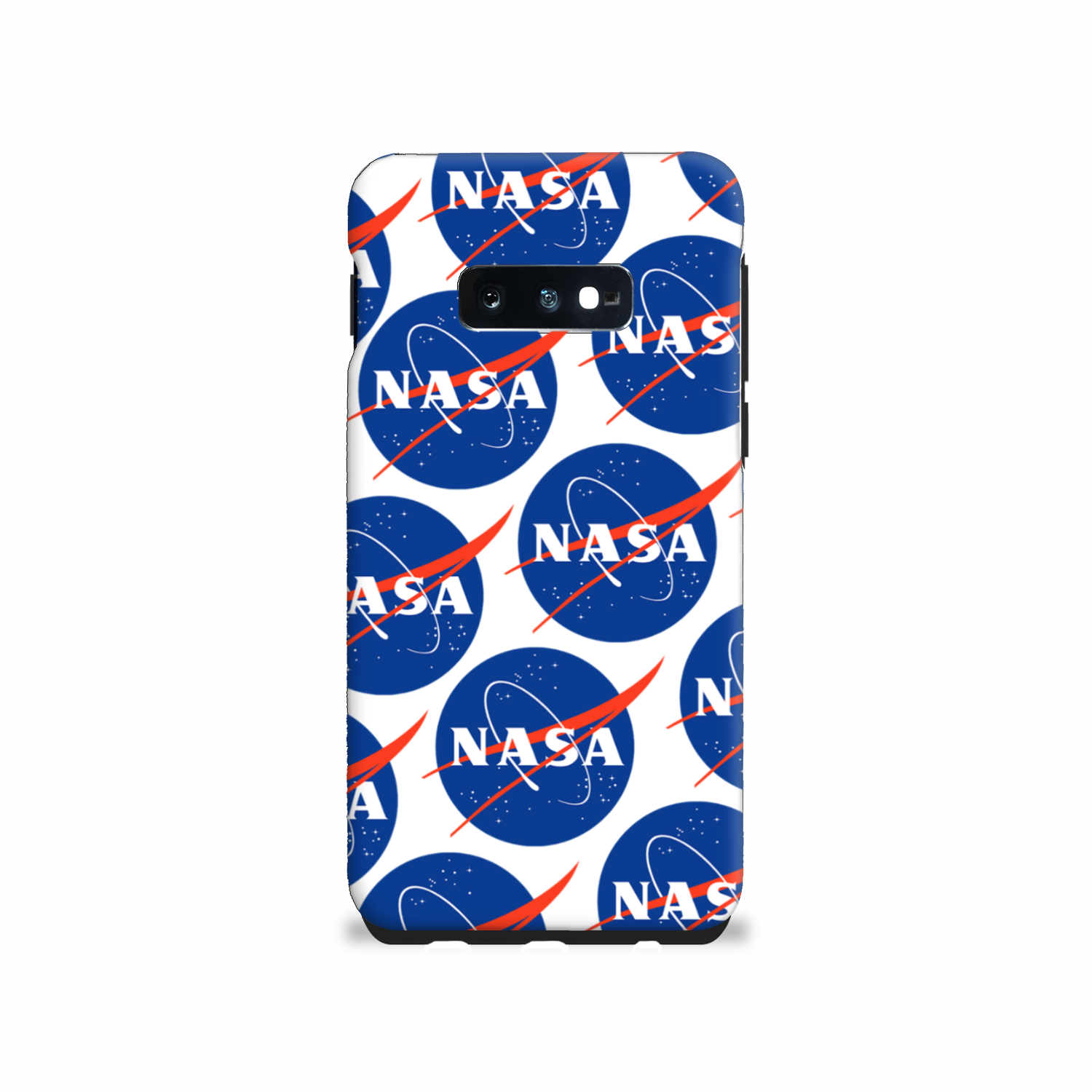 NASA Circle Logo Tough Phone Case