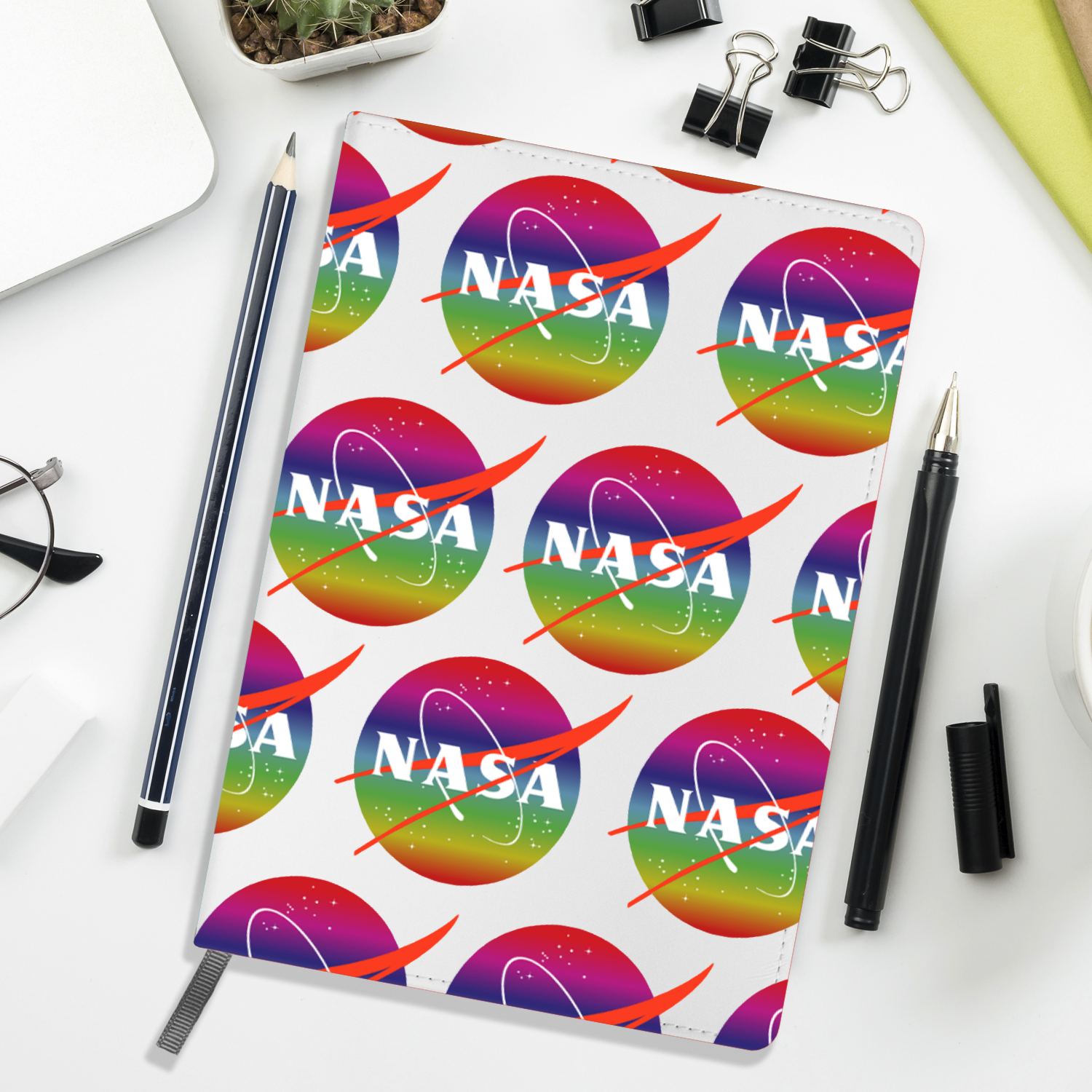 NASA Rainbow A5 Journal